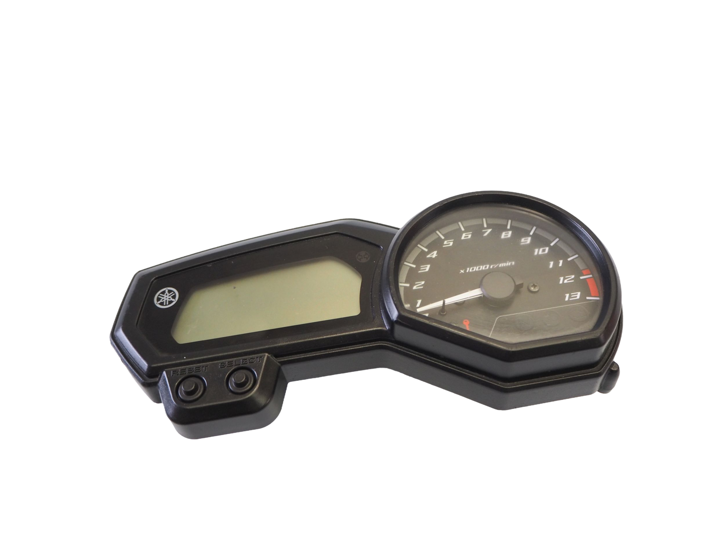 YAMAHA XJ6 N 09-16 Tacho Tachometer Cockpit Speedometer