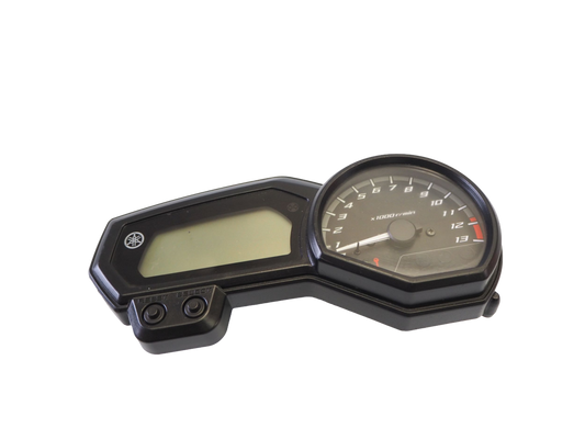 YAMAHA XJ6 N 09-16 Tacho Tachometer Cockpit Speedometer