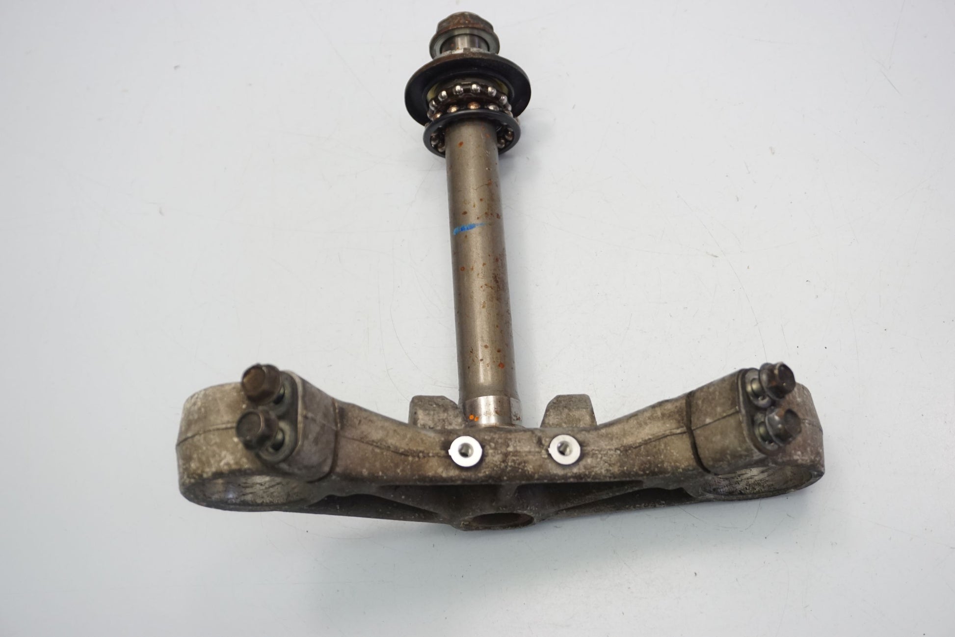 HONDA ST 1300 PAN EUROPEAN 02-13 untere Gabelbrücke Triple Clamp unten 4