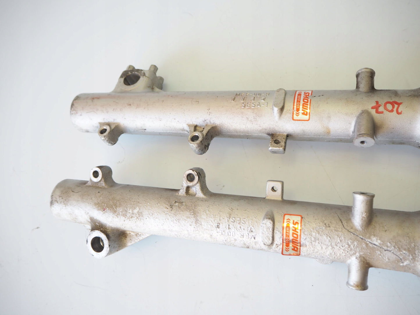 HONDA XL 700 V TRANSALP 08-11 Gabel Gabelholme Fork 6