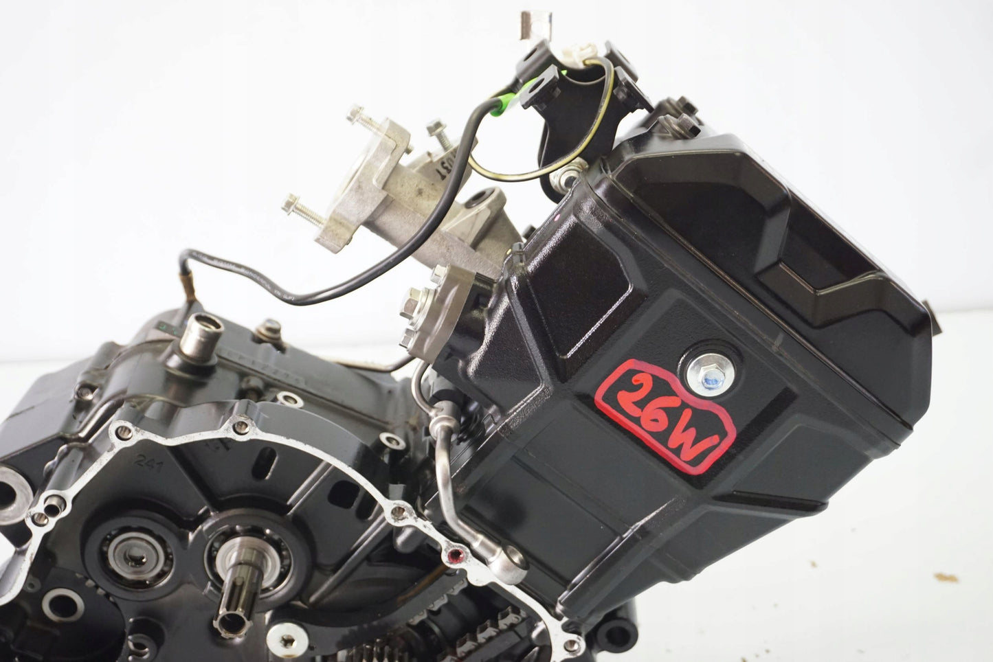 KAWASAKI NINJA 125 19- Motor Motorblock Engine 11