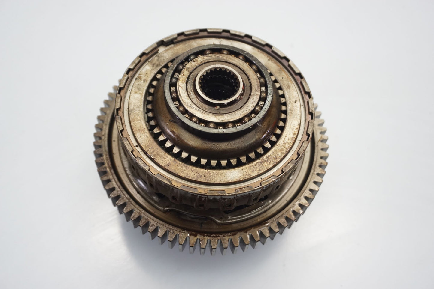 HONDA X-ADV 750 17- Kupplung Kupplungskorb Clutch 7