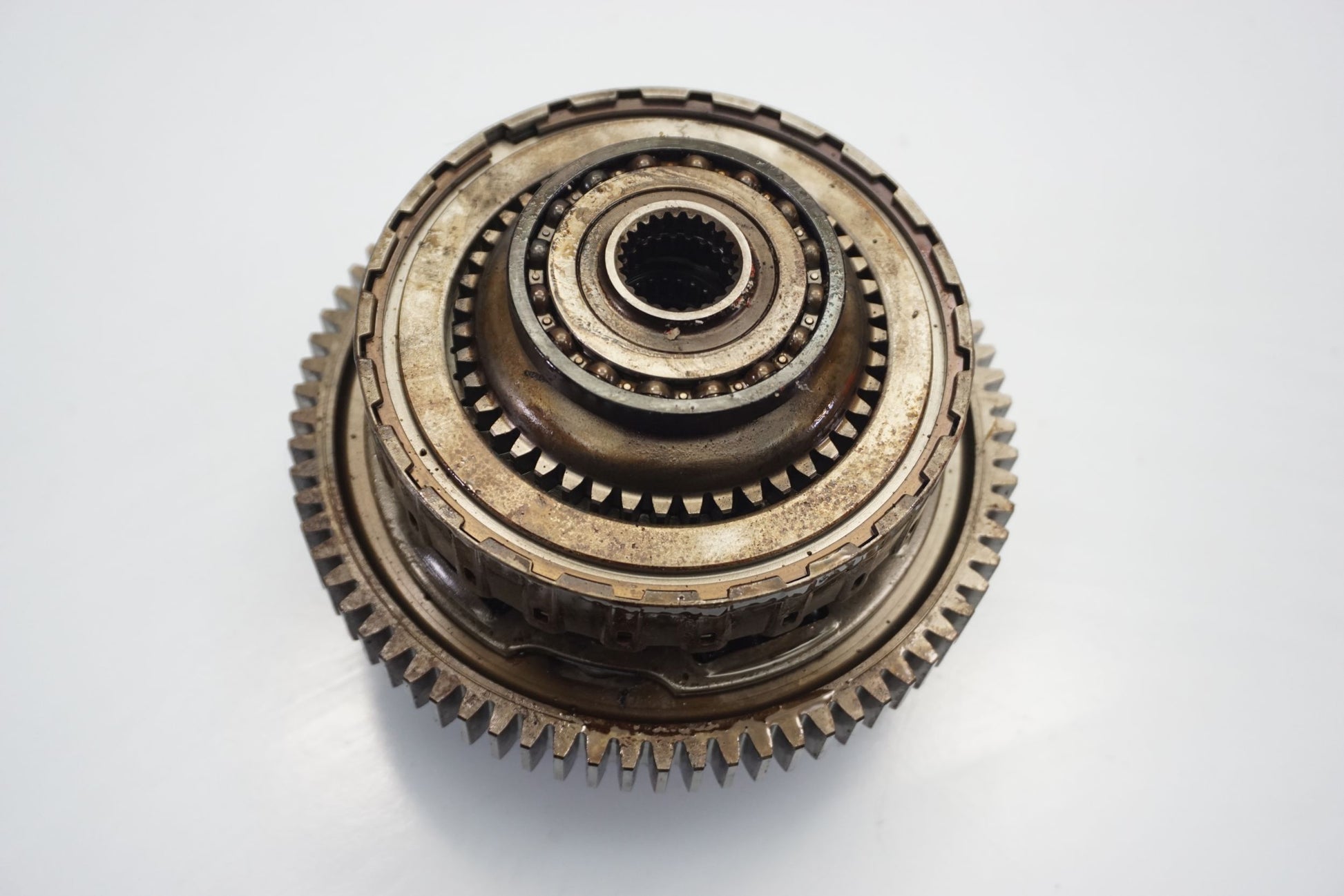 HONDA X-ADV 750 17- Kupplung Kupplungskorb Clutch 7