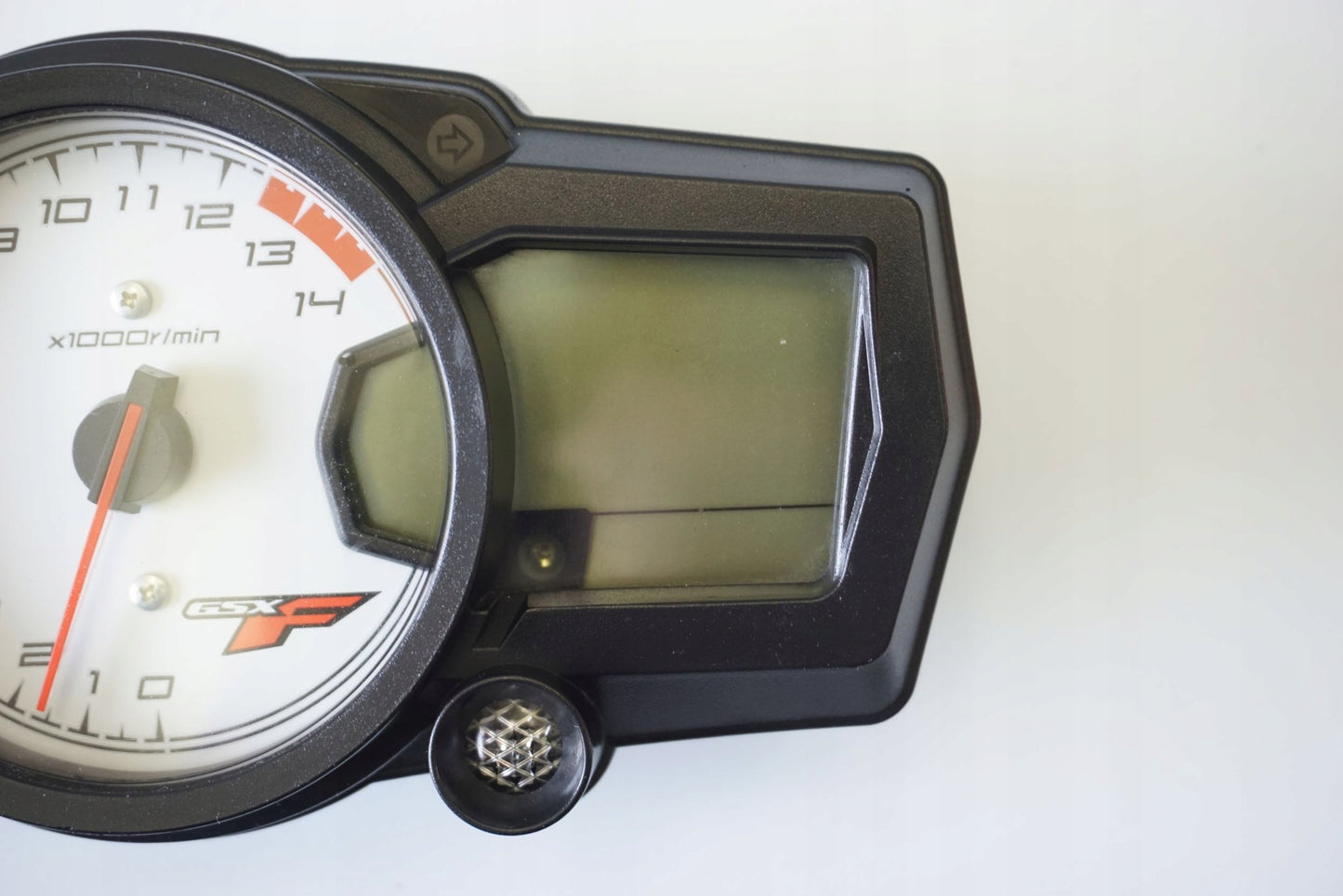 SUZUKI GSX 650 F 08-16 Tacho Tachometer Cockpit Speedometer