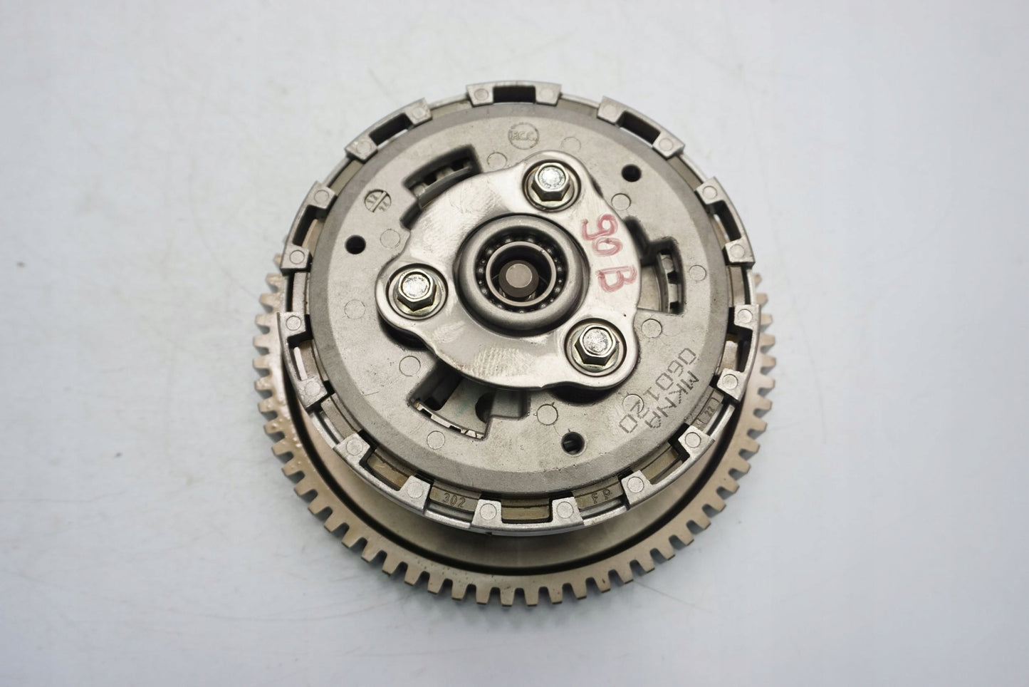 HONDA CBR 650 R 19- Kupplung Kupplungskorb Clutch