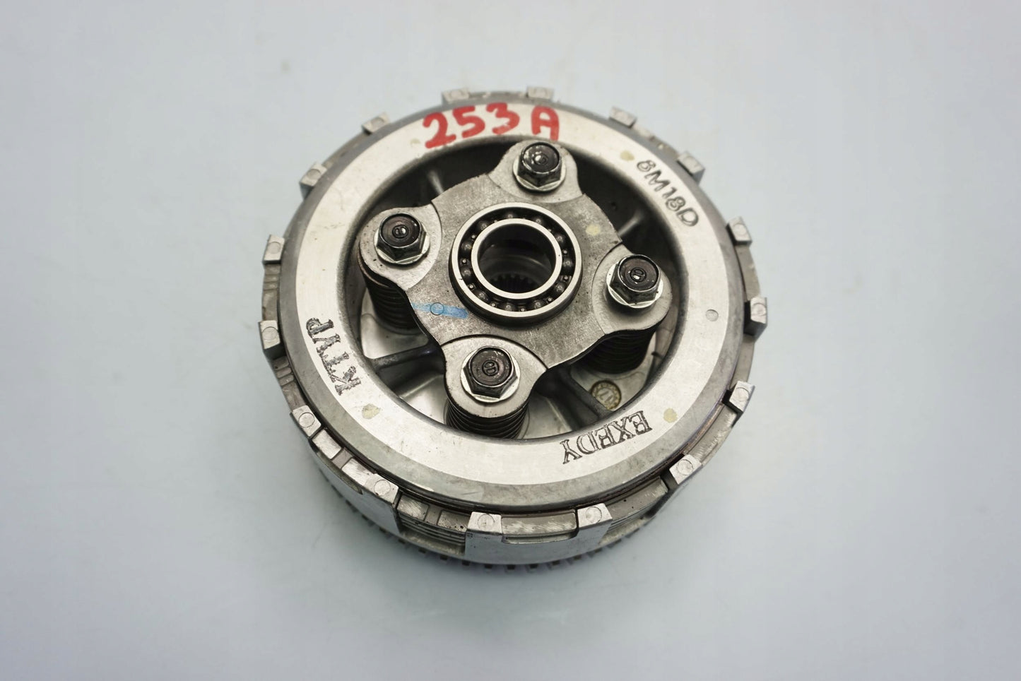 HONDA CB 125 R JC79 18-20 Kupplung Kupplungskorb Clutch