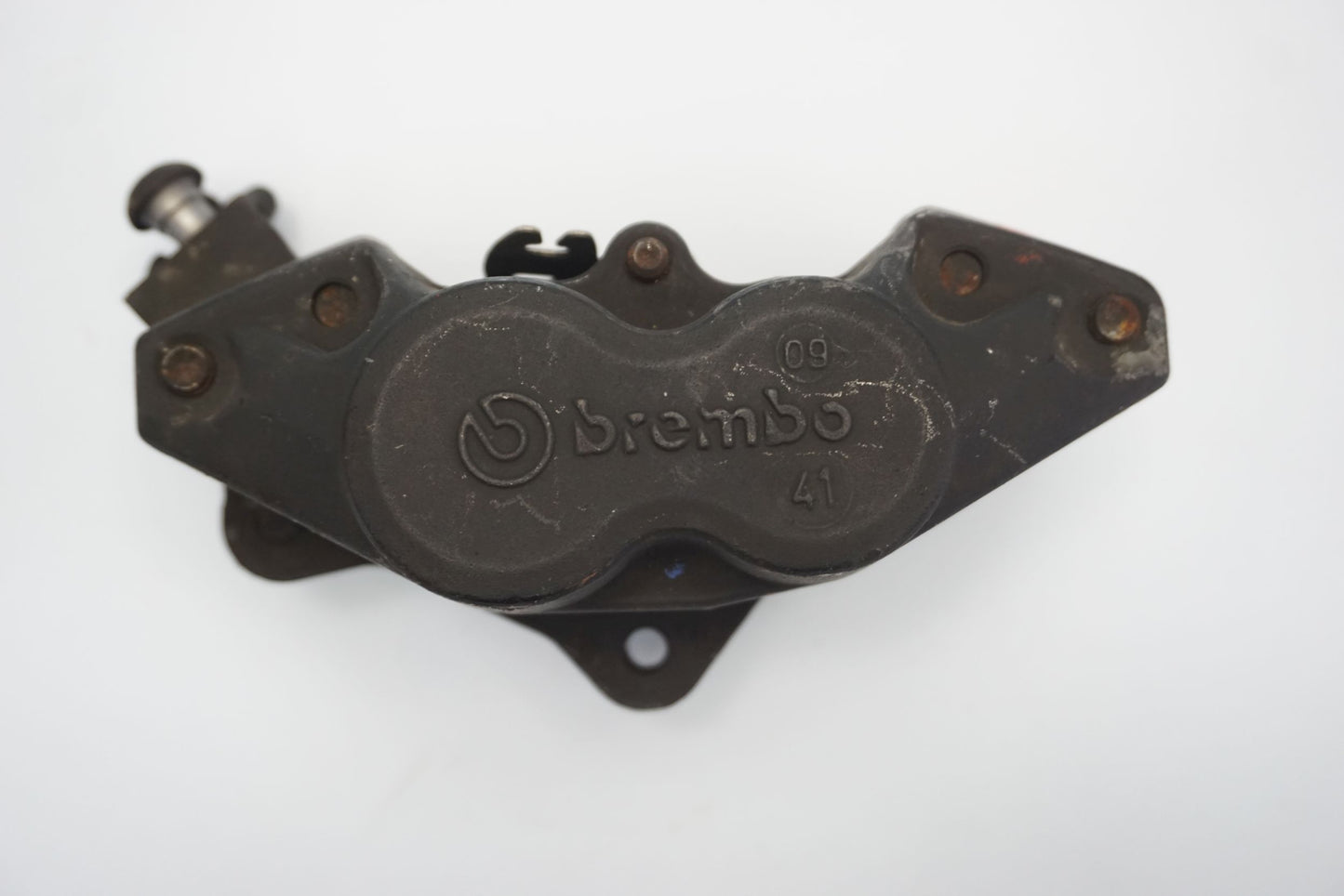 BMW K 1300 R 09-16 Bremse Bremssattel Bremszange vorne links