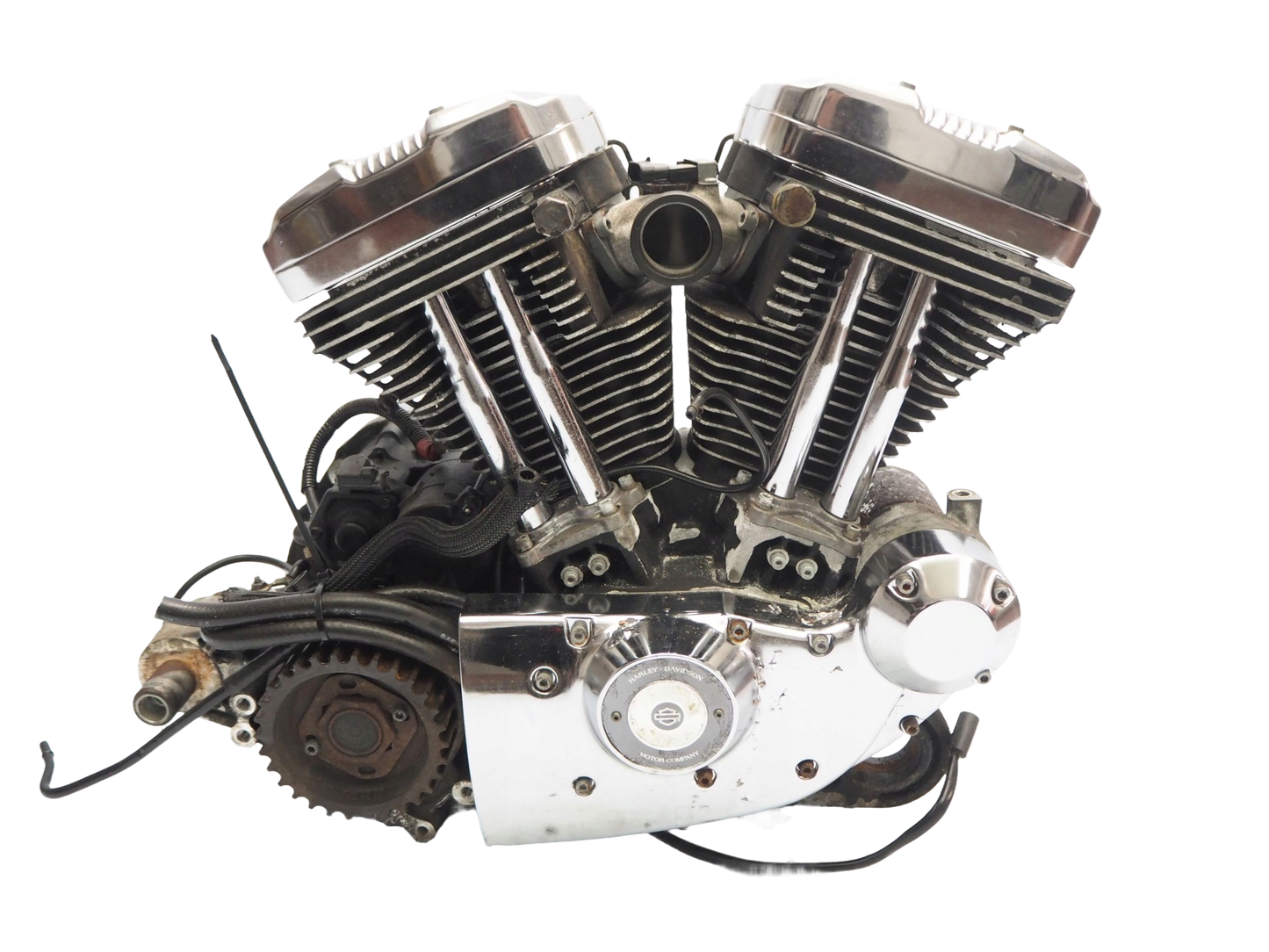 HARLEY XL 1200 SPORTSTER 04-07 Motor Motorblock Engine