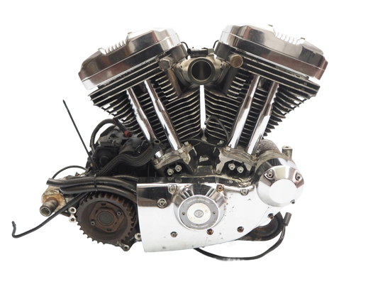 HARLEY XL 1200 SPORTSTER 04-07 Motor Motorblock Engine