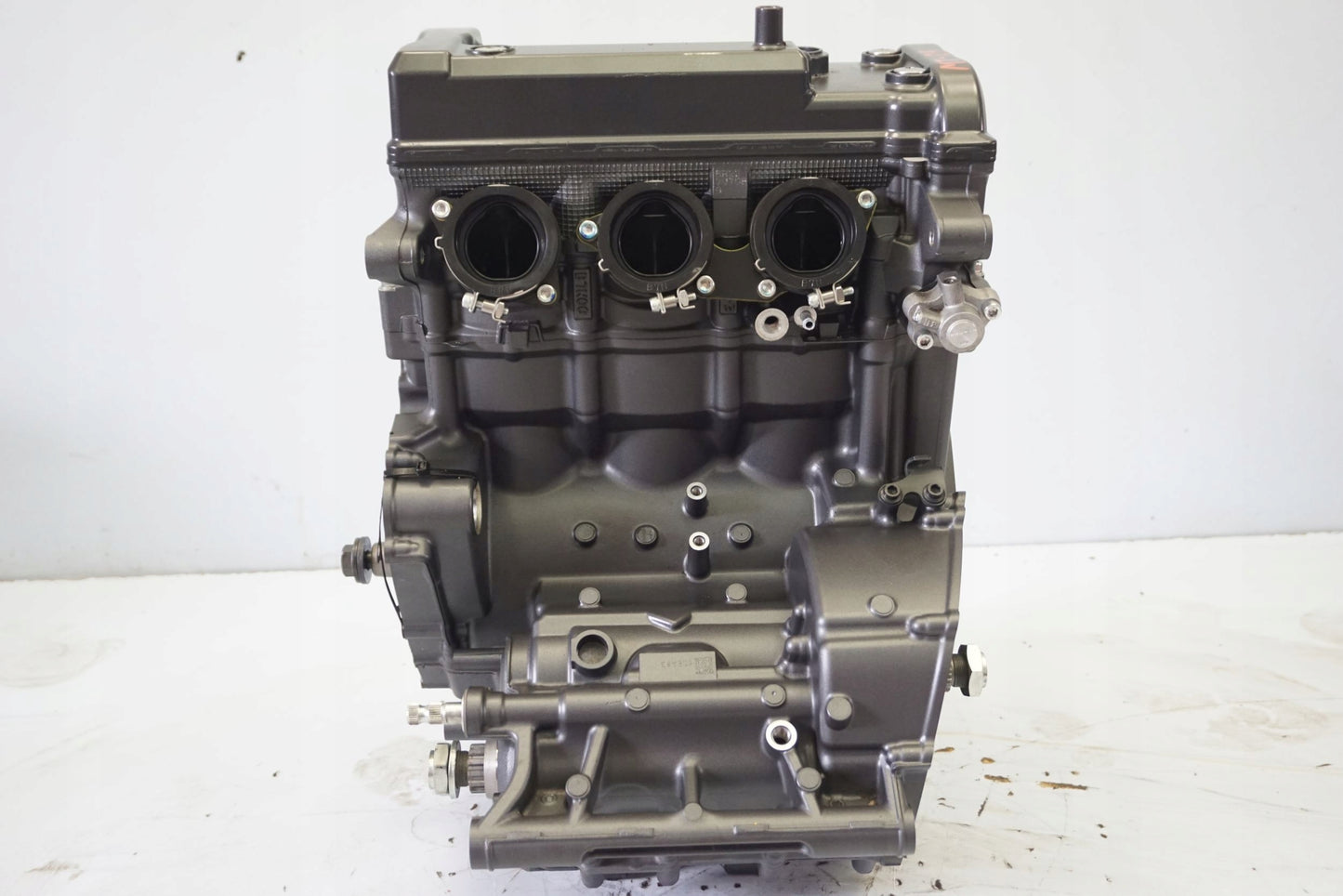 YAMAHA MT-09 21- Motor Motorblock Engine