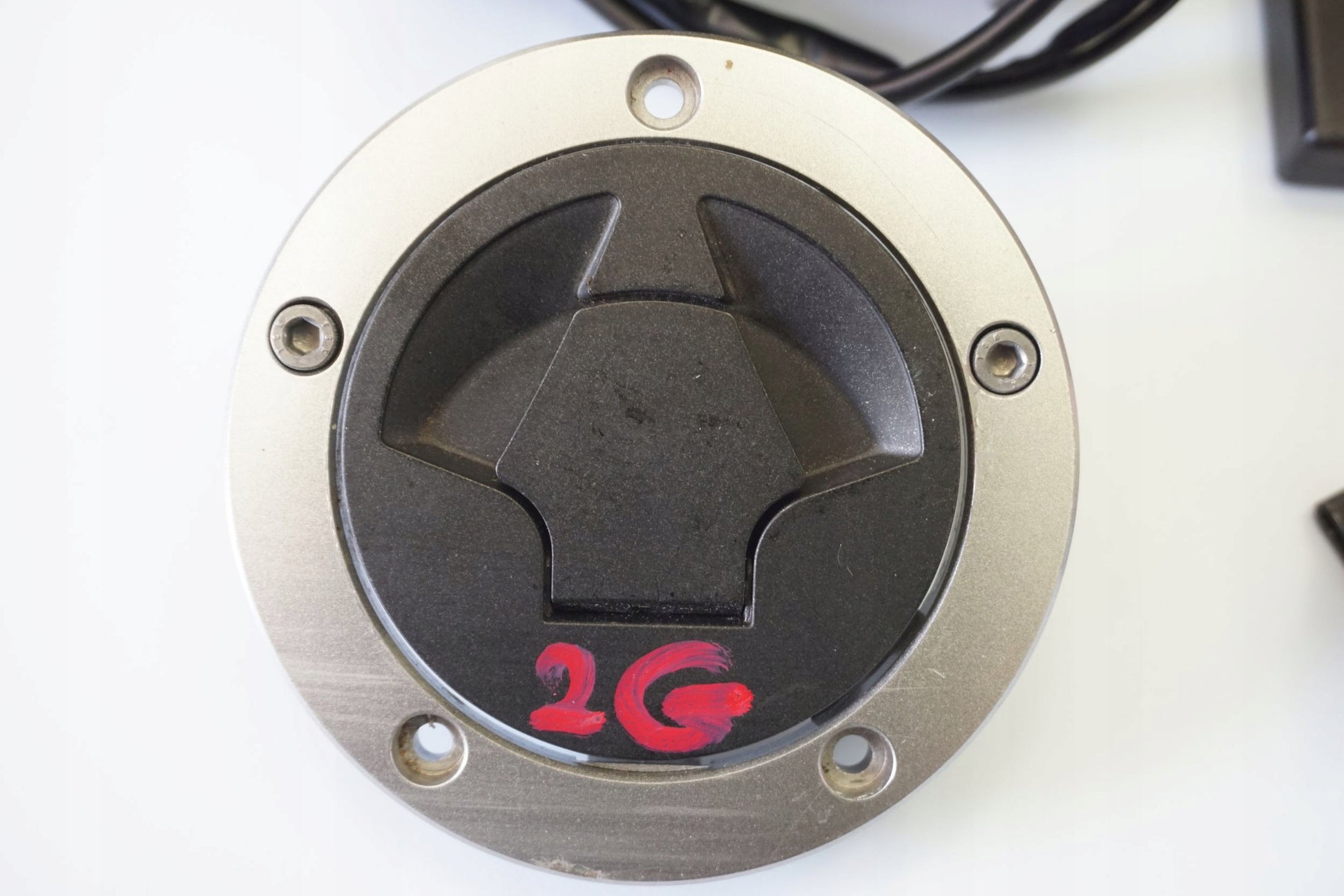 KAWASAKI Z-800 13-17 Schlosssatz Zündschloss Lock Set 10