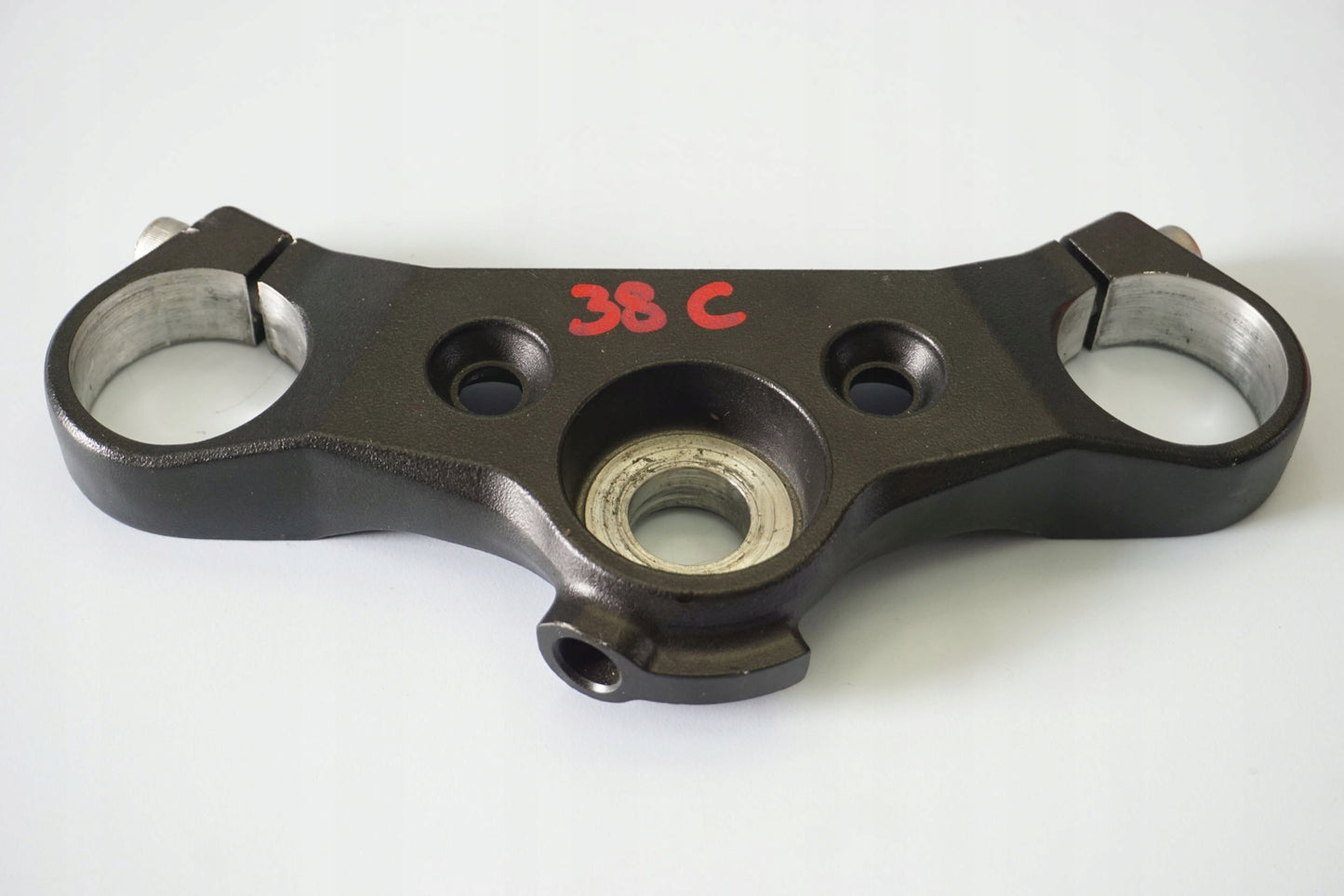 HONDA CB 650 R 19- obere Gabelbrücke Triple Clamp oben