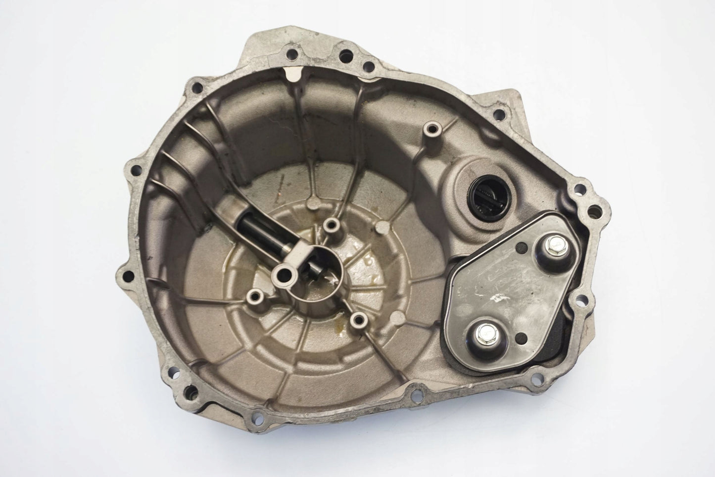 KAWASAKI ZX-10R 11-15 Motordeckel Engine Cover 3