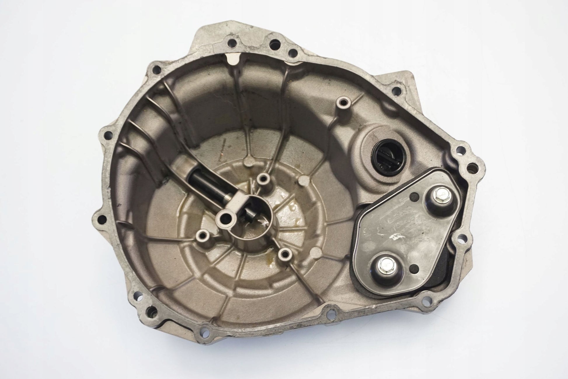 KAWASAKI ZX-10R 11-15 Motordeckel Engine Cover 3