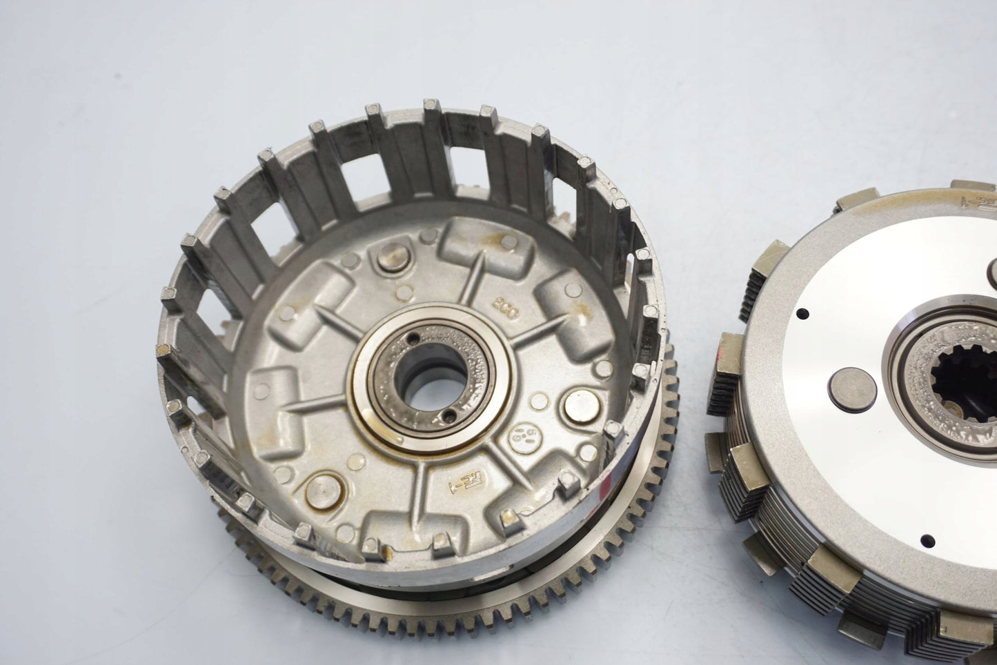 YAMAHA YZF-R6 RJ11 06-07 Kupplung Kupplungskorb Clutch