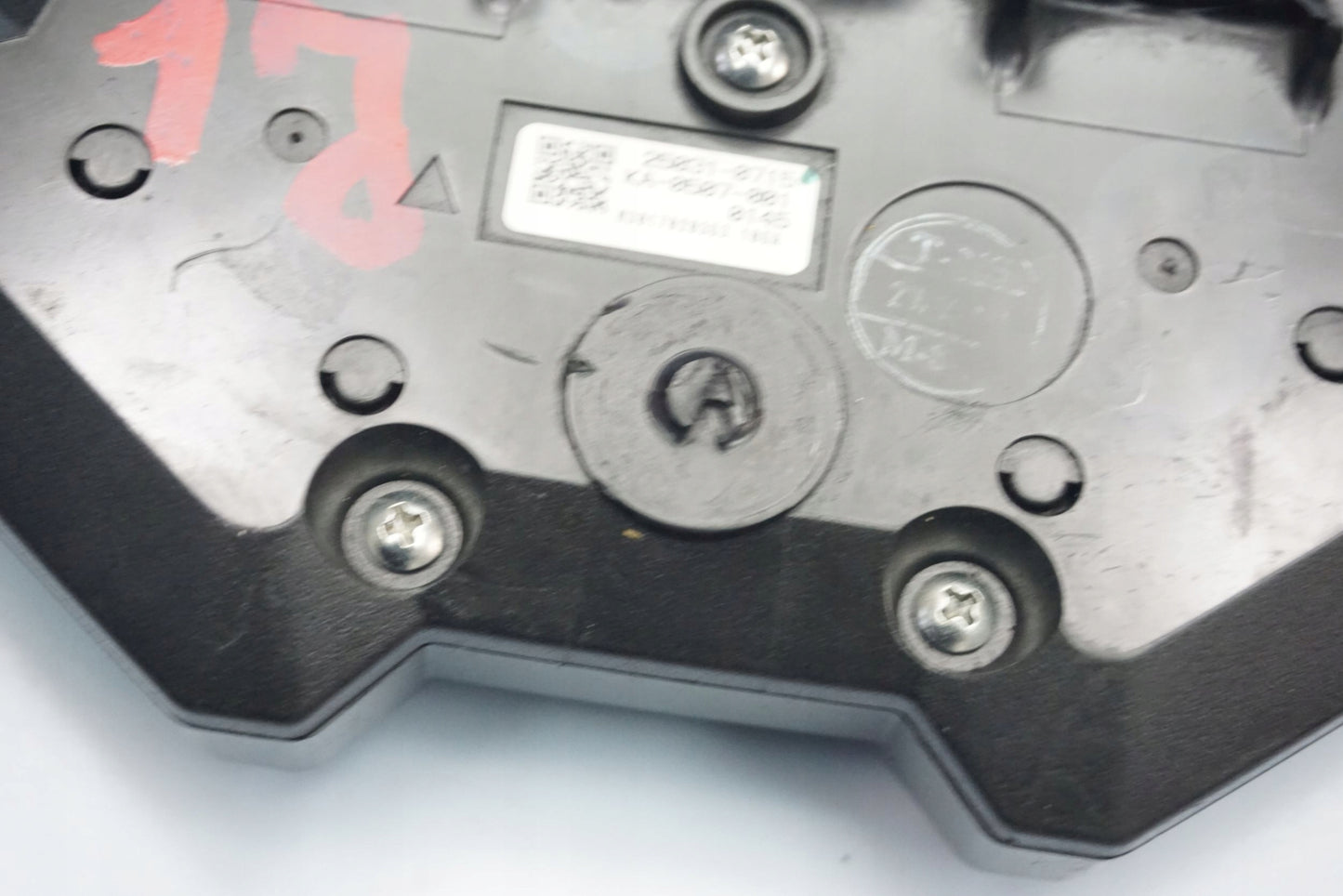 KAWASAKI Z 650 17-19 Tacho Tachometer Cockpit Speedometer 3