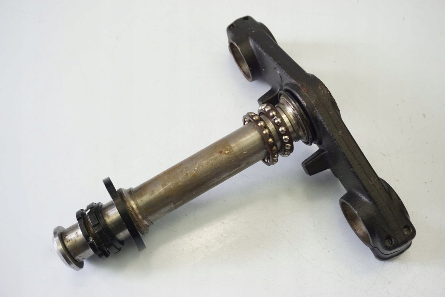 KAWASAKI 650 ER-6N 12-17 untere Gabelbrücke Triple Clamp unten 3