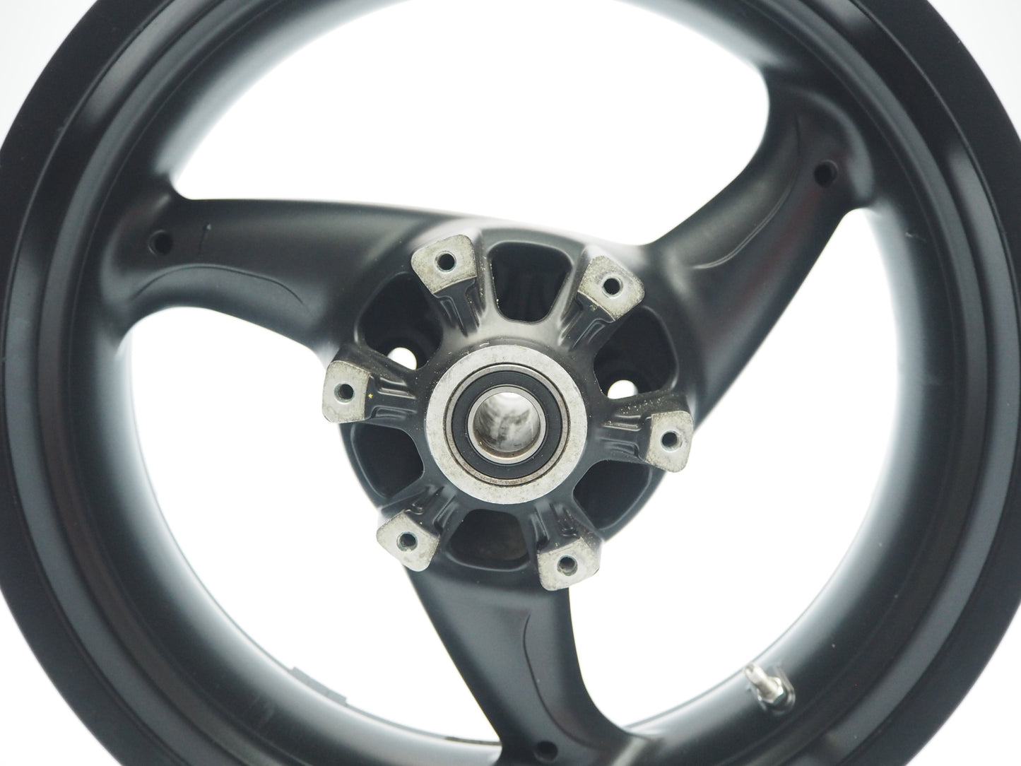 DUCATI MONSTER 696 08-14 Felge hinten Wheel Hinterrad