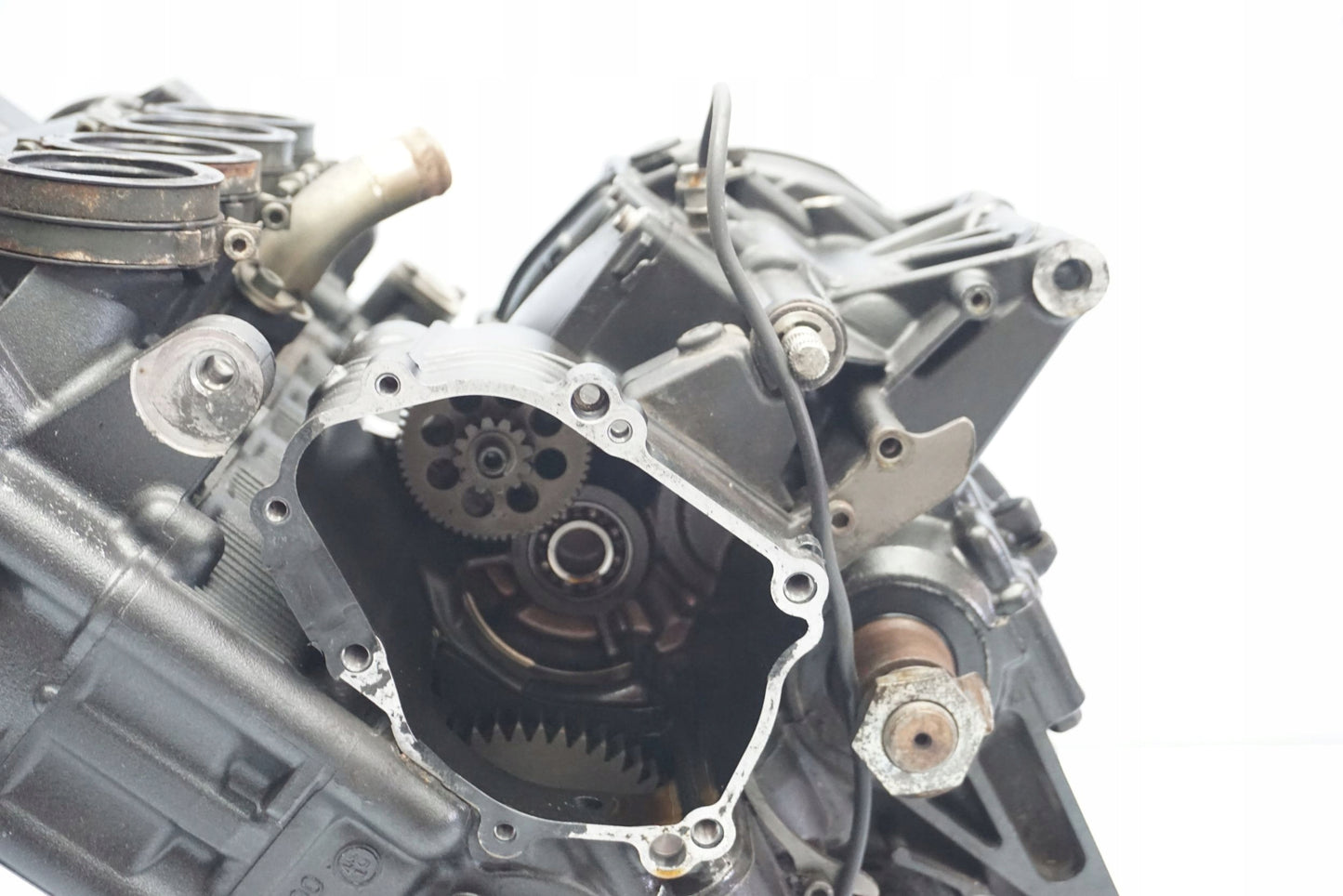 YAMAHA YZF-R1 RN12 04-06 Motor Motorblock Engine