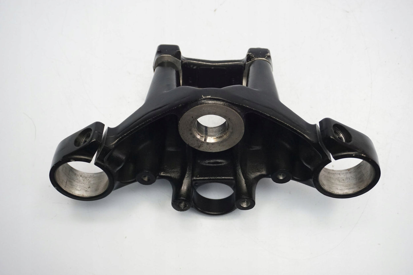 HONDA NC 700 X 12-17 obere Gabelbrücke Triple Clamp oben 4