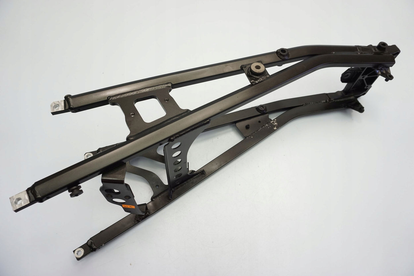 YAMAHA XT 1200 Z SUPER TENERE 14-16 Heckrahmen Rahmen hinten rear frame