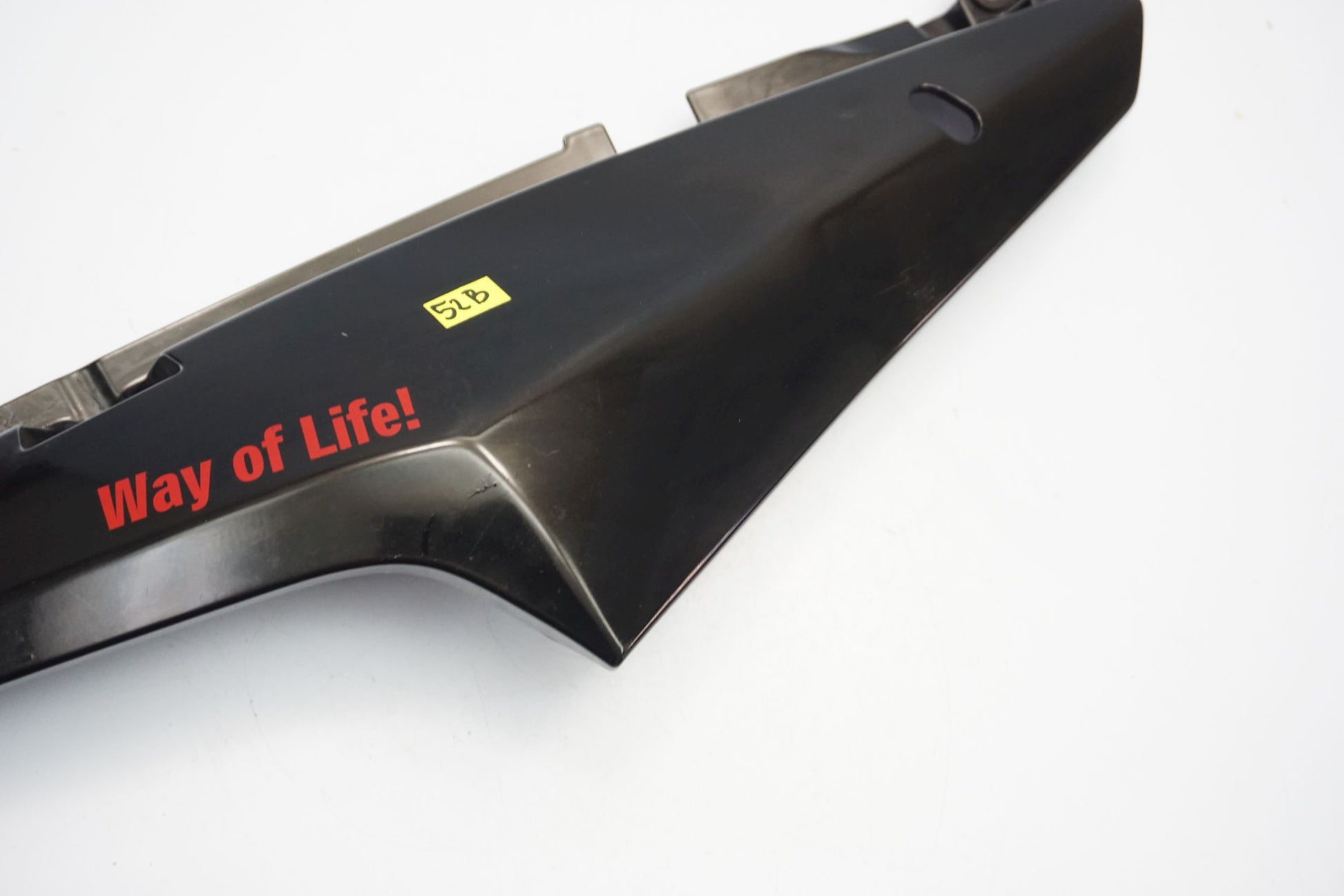 SUZUKI DL 1000 V-STROM 02-09 Heckverkleidung Verkleidung Heck rechts 4