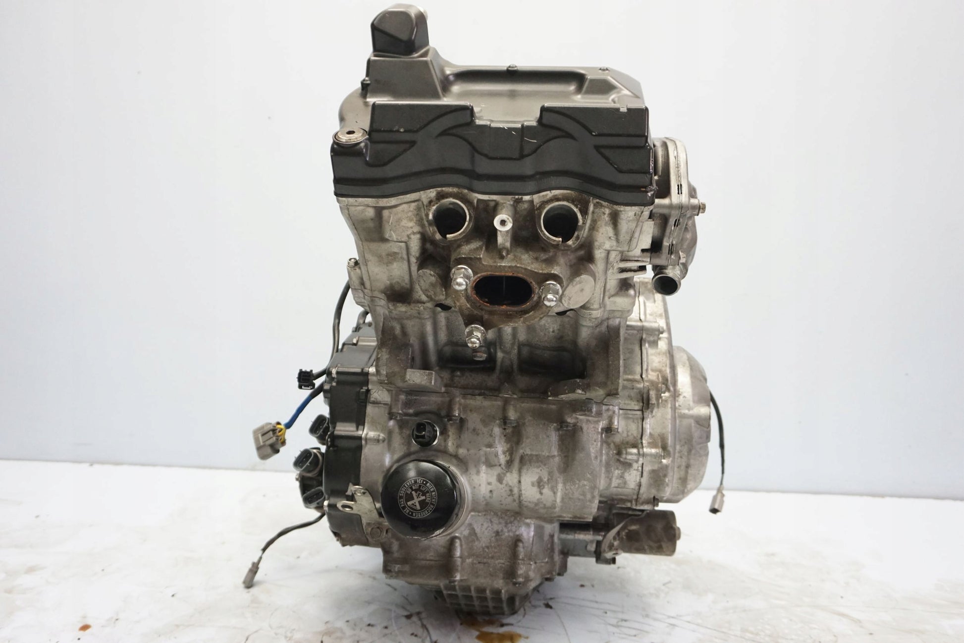 HONDA X-ADV 750 17- Motor Motorblock Engine 8