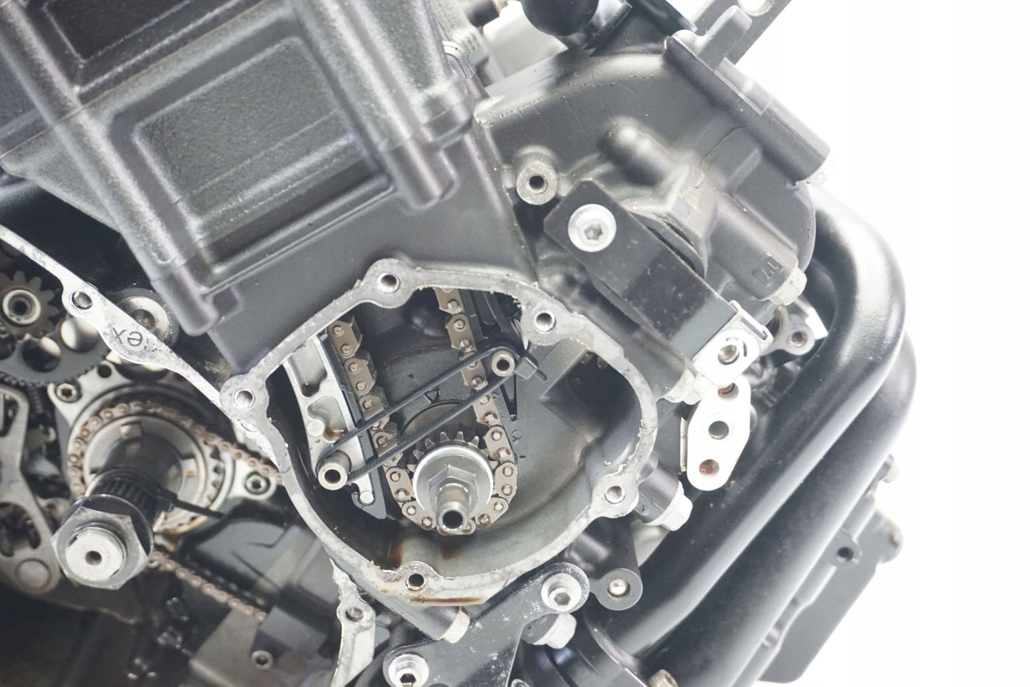 YAMAHA MT-10 16-21 Motor Motorblock Engine