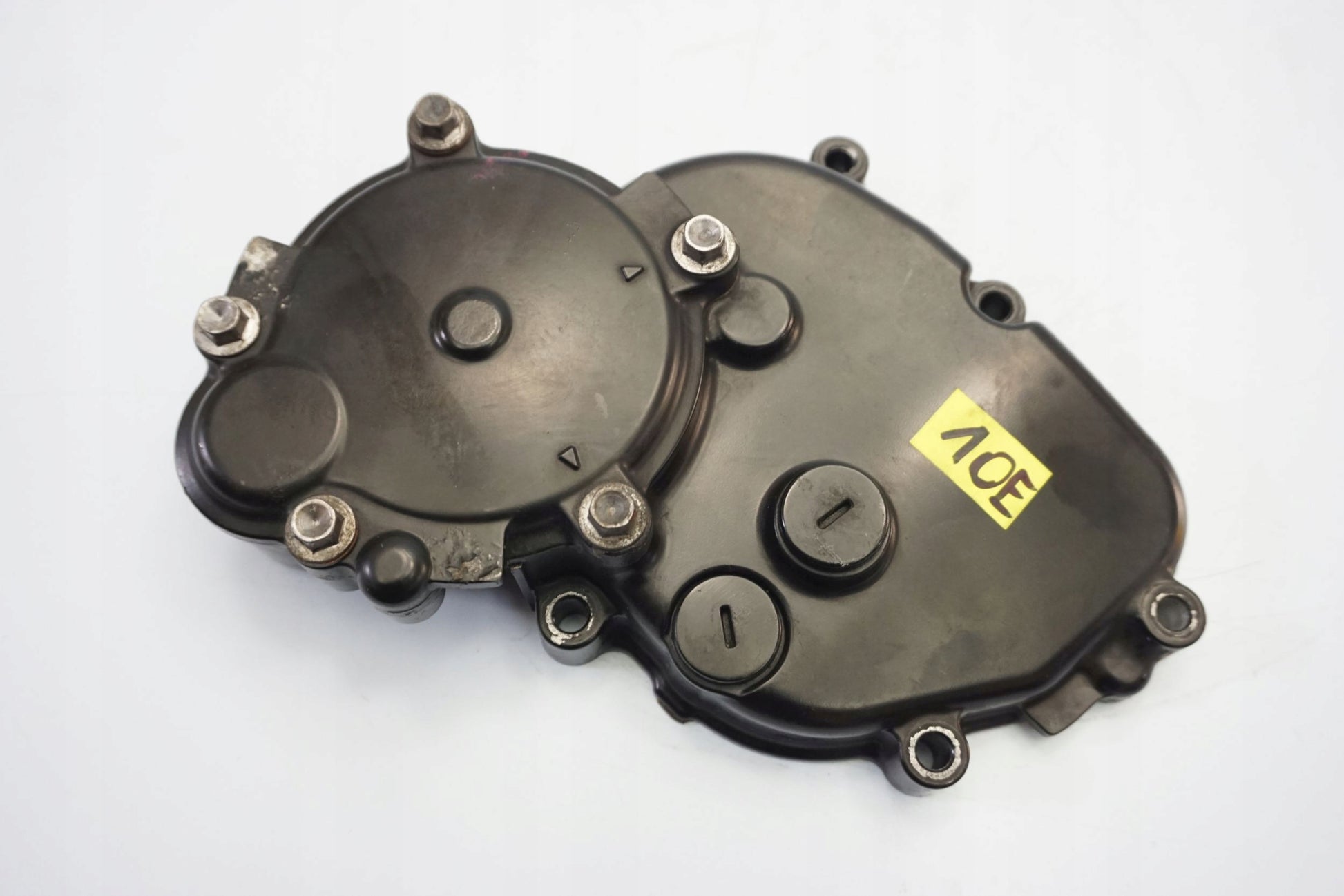 KAWASAKI ZX-6R 600 07-08 Motordeckel Engine Cover 3