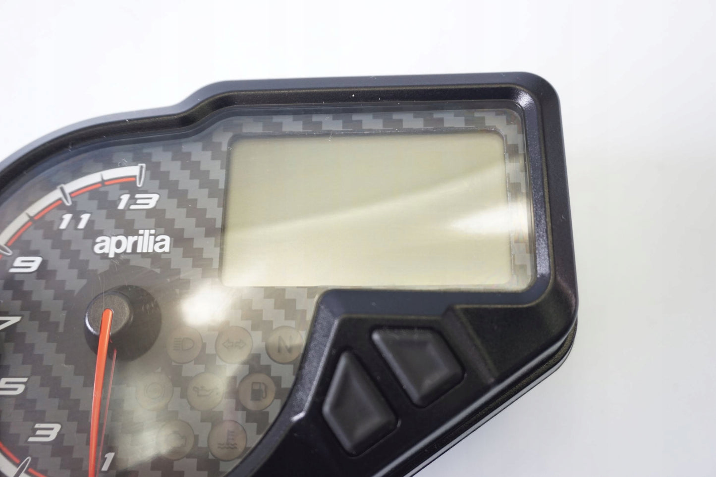 APRILIA RS4 50 10- Tacho Tachometer Cockpit Speedometer