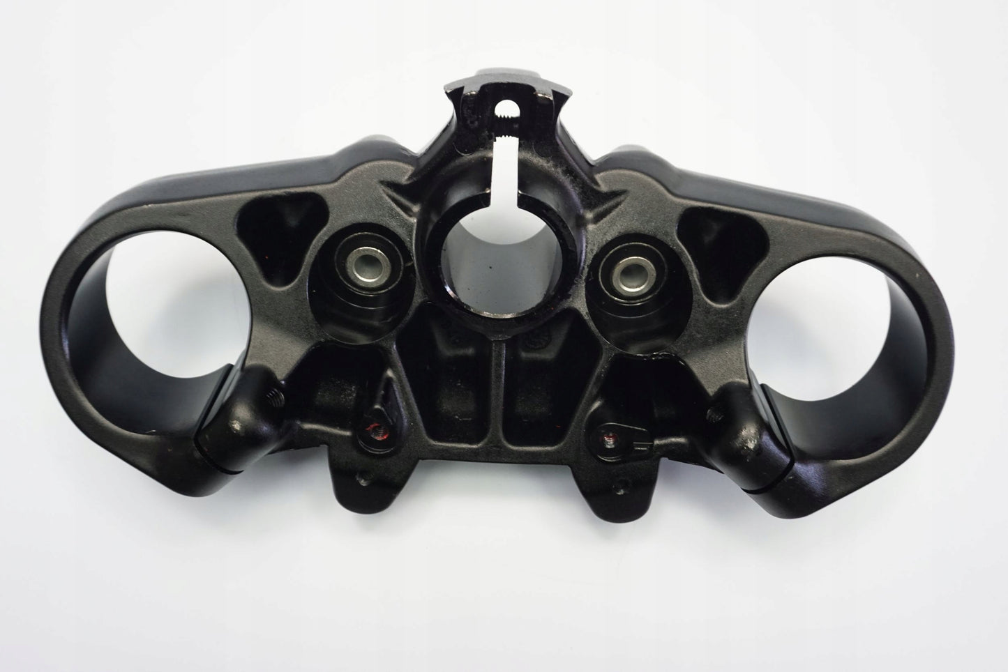 DUCATI DIAVEL 1200 obere Gabelbrücke Triple Clamp oben