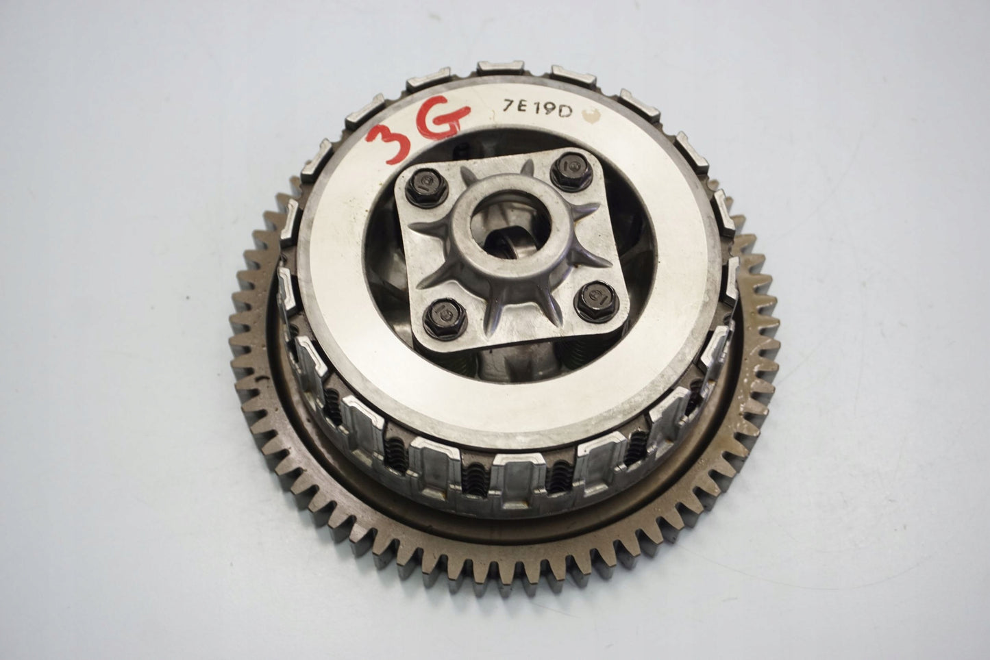 HONDA CBR 500 R 16-18 Kupplung Kupplungskorb Clutch