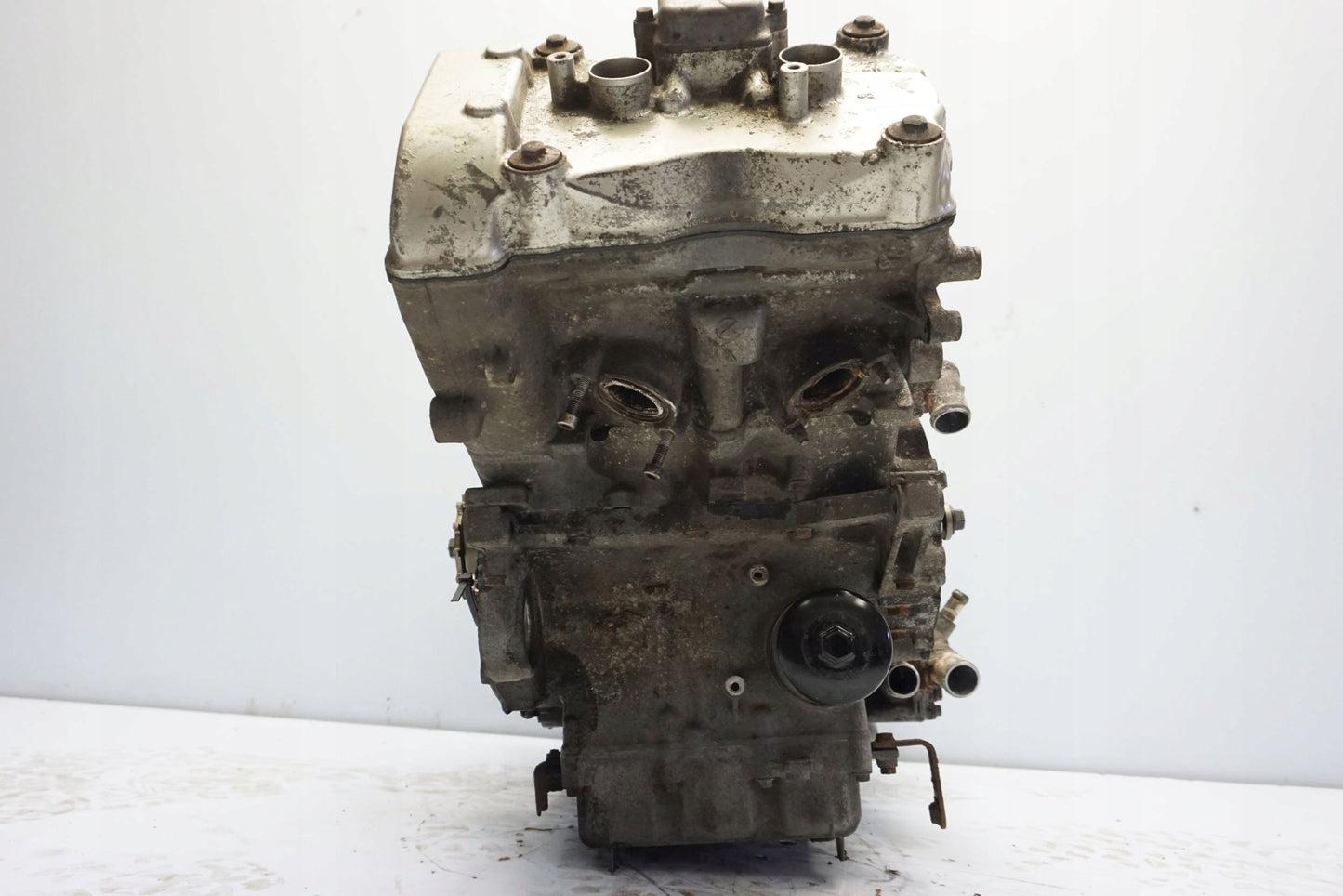 HONDA VFR 800 V-TEC 02-12 Motor Motorblock Engine 4