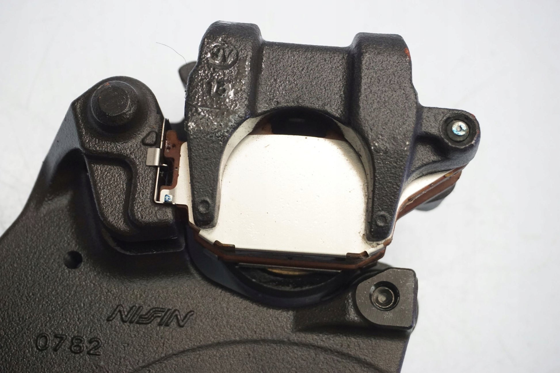 KAWASAKI Z H2 1000 20- Bremse Bremssattel Bremszange hinten 3