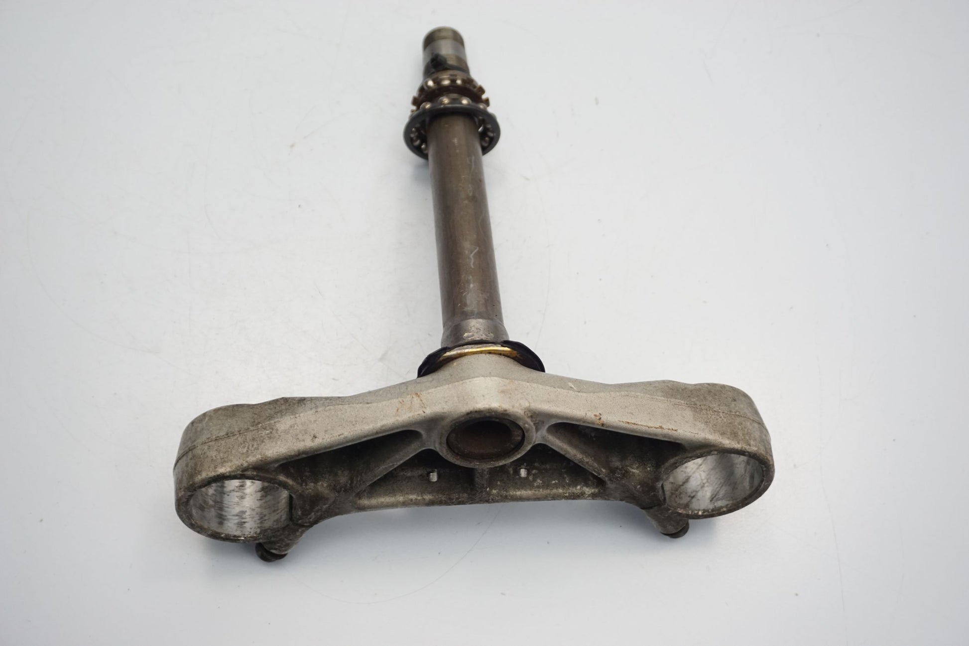 HONDA ST 1300 PAN EUROPEAN 02-13 untere Gabelbrücke Triple Clamp unten 8