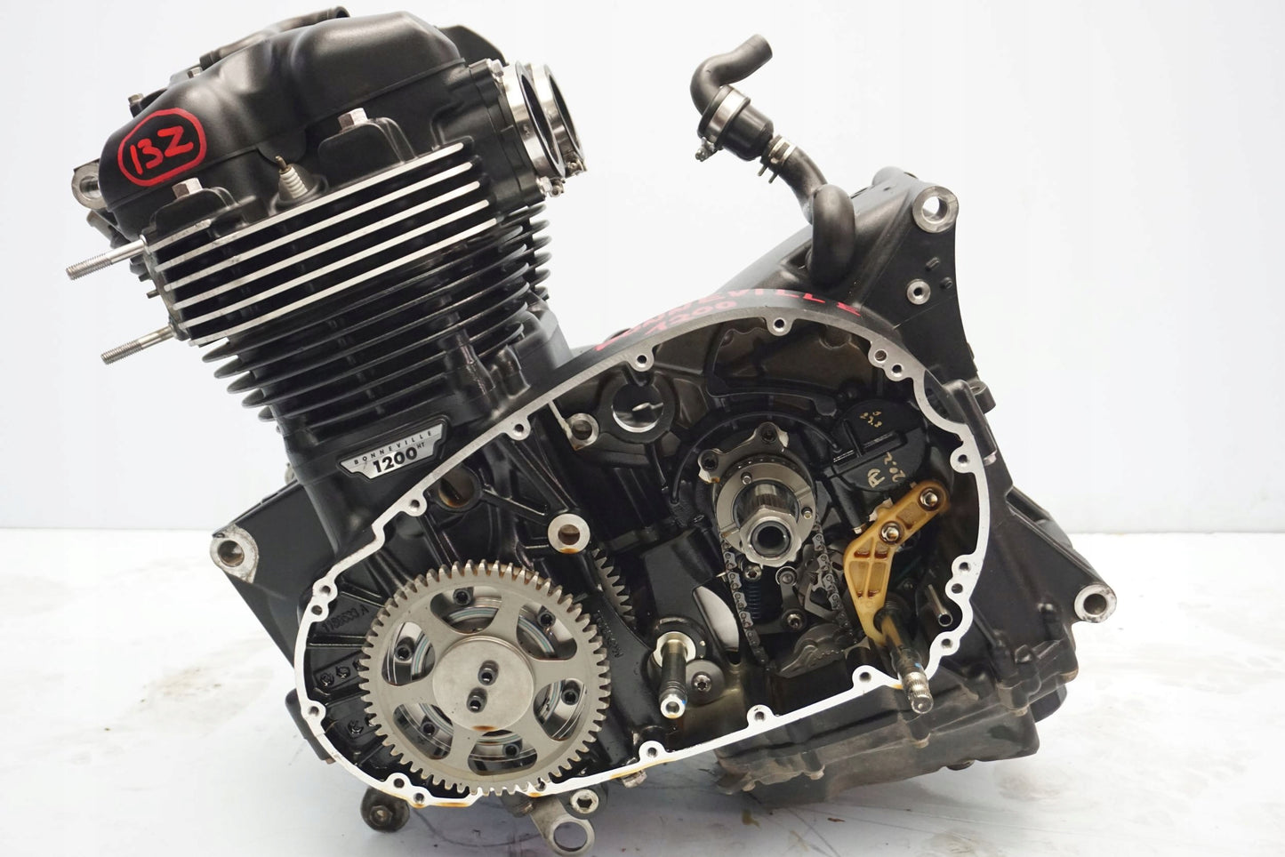 TRIUMPH BONNEVILLE 1200 T120 16- Motor Motorblock Engine