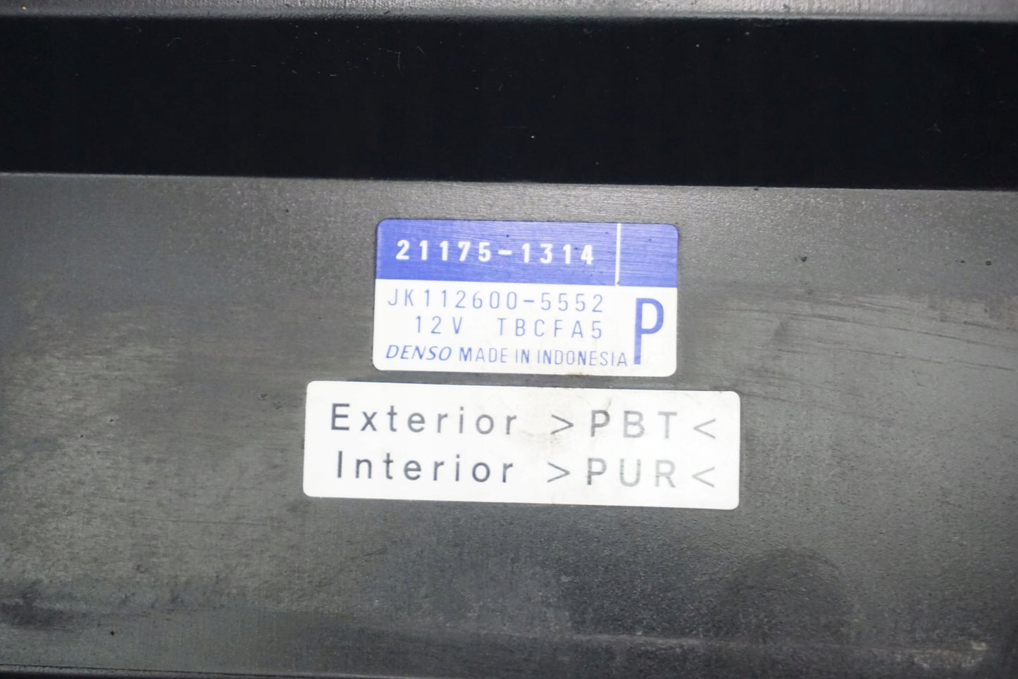 KAWASAKI NINJA 400 18- Schlosssatz Zündschloss Lock Set 11