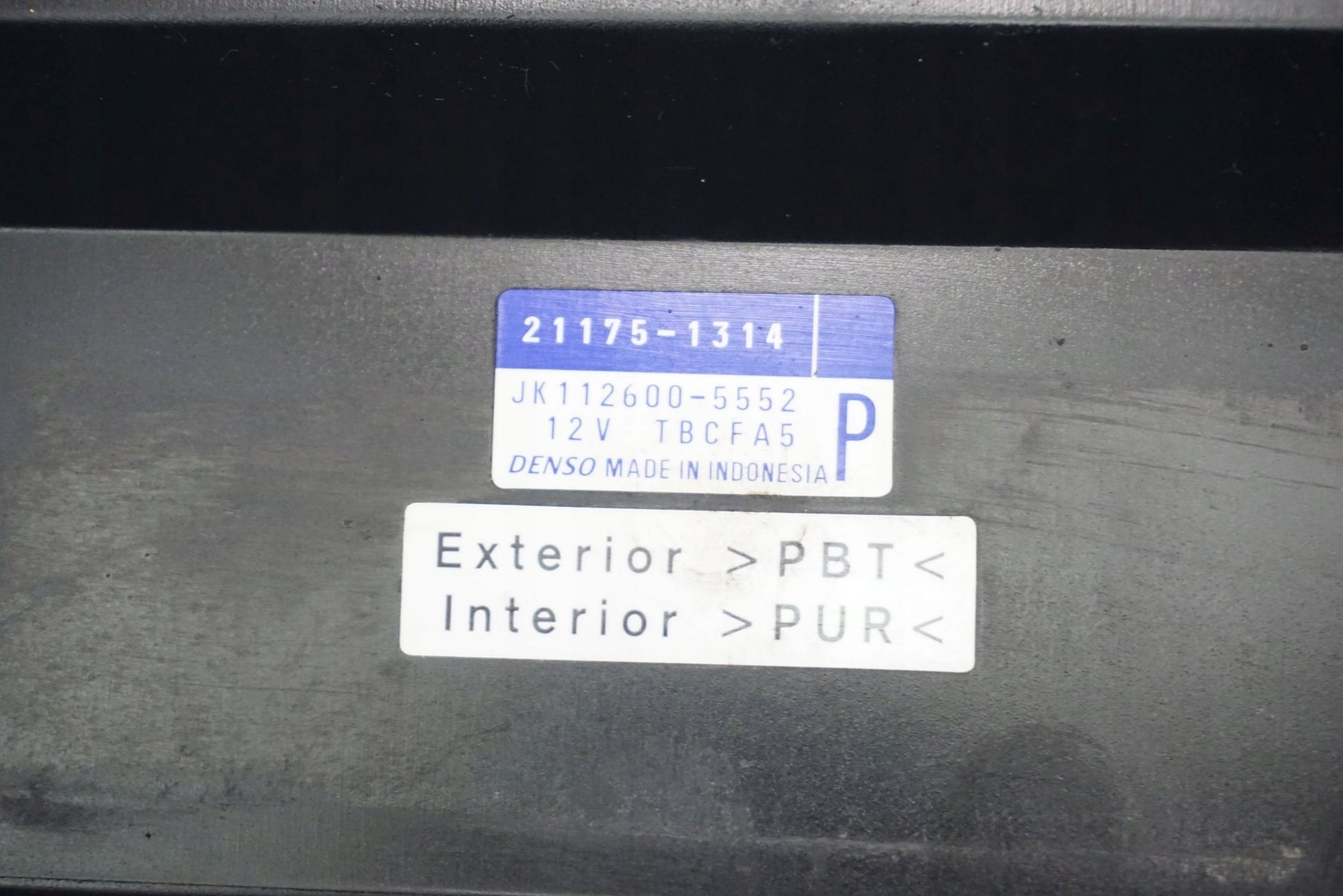 KAWASAKI NINJA 400 18- Schlosssatz Zündschloss Lock Set 11