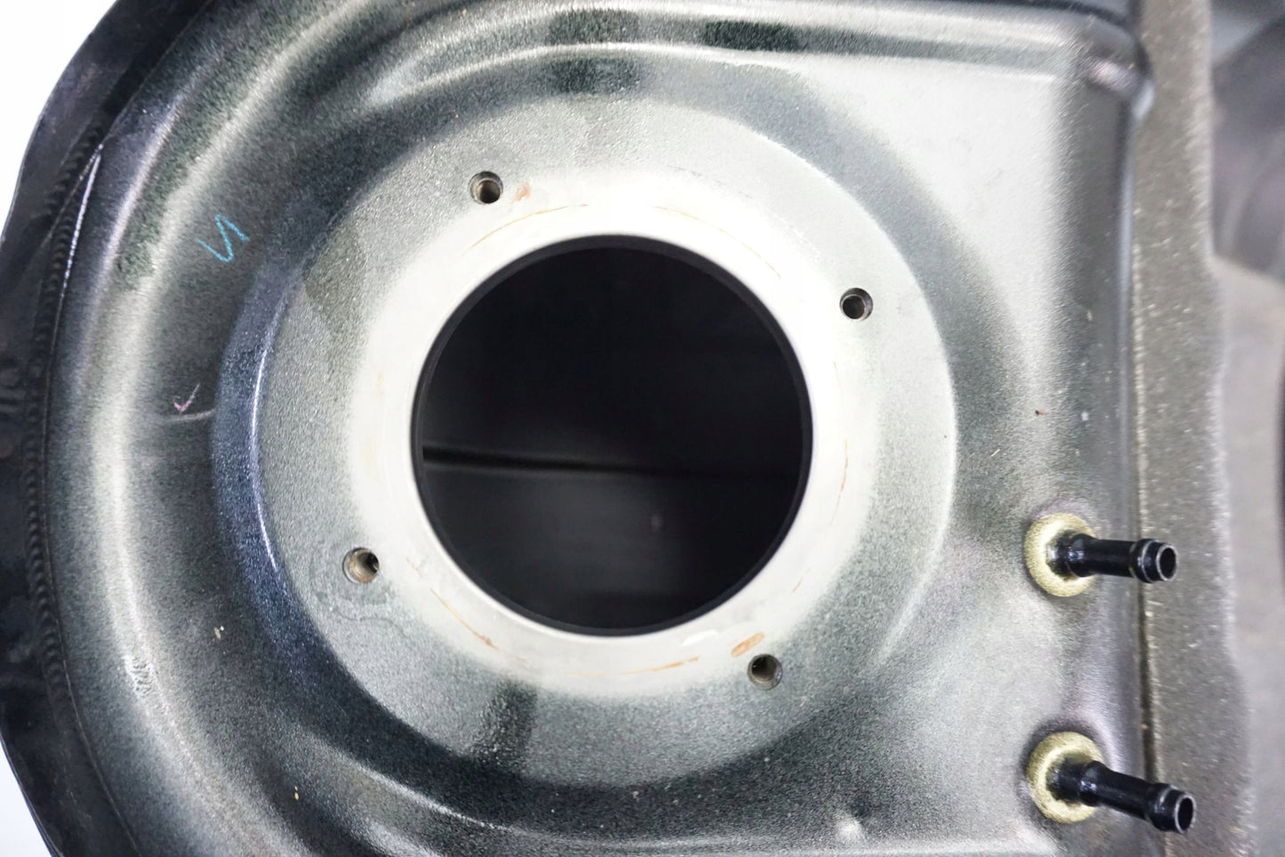 YAMAHA MT-09 TRACER GT 18-20 Kraftstofftank Benzintank Fuel Tank