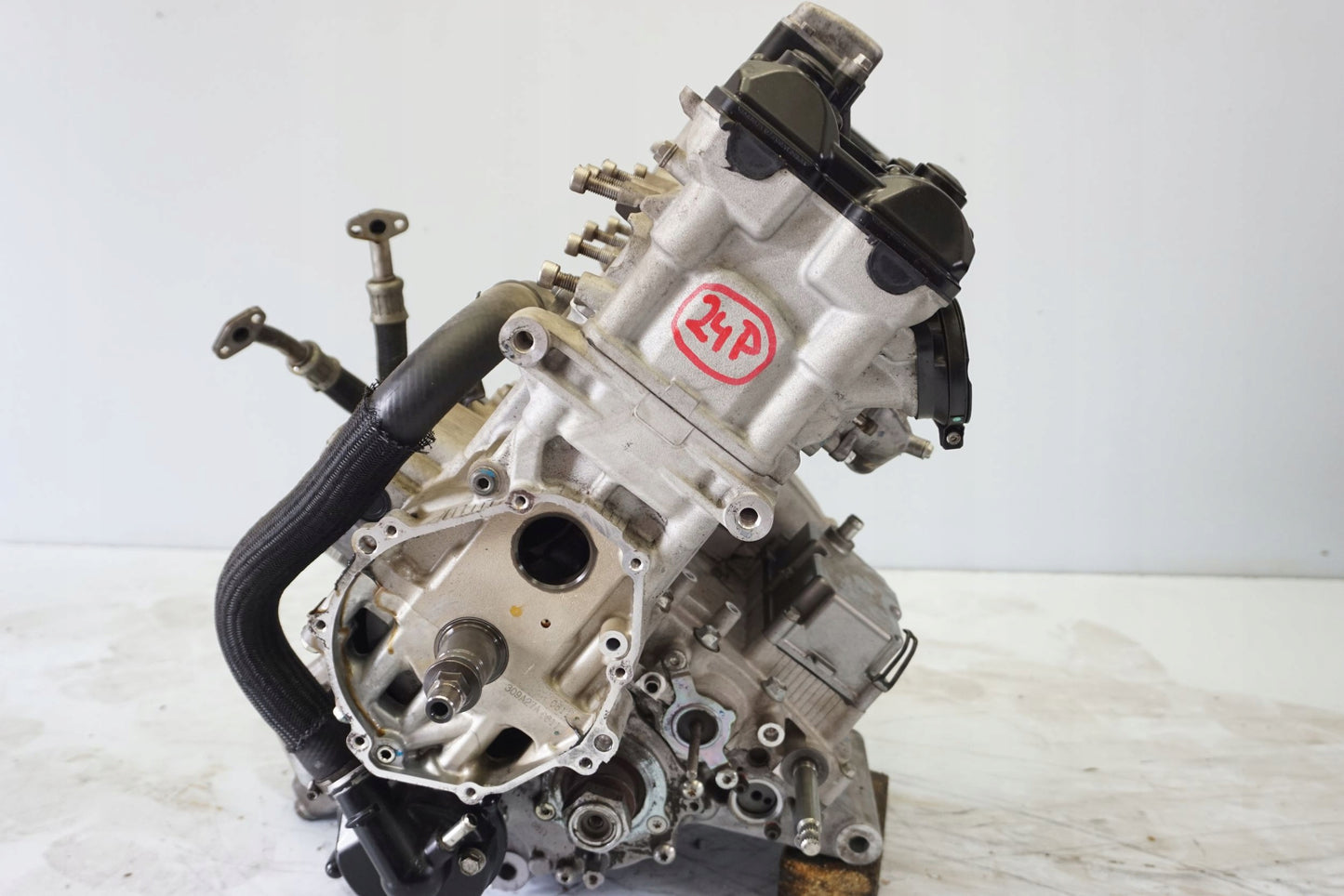 SUZUKI GSX-R 1000 K9-L6 Motor Motorblock Engine