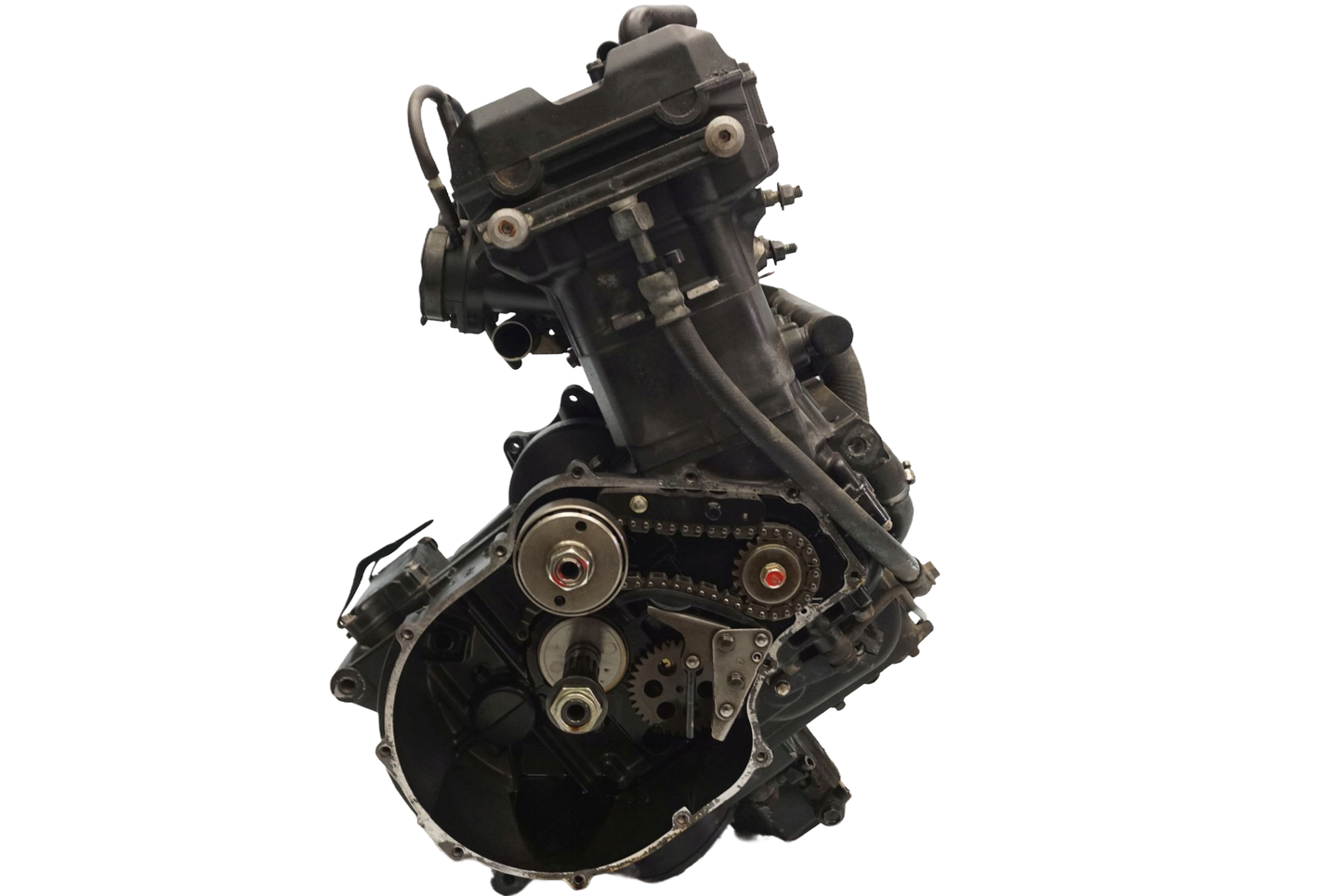 KAWASAKI ZZR-1200 02-05 Motor Motorblock Engine 1