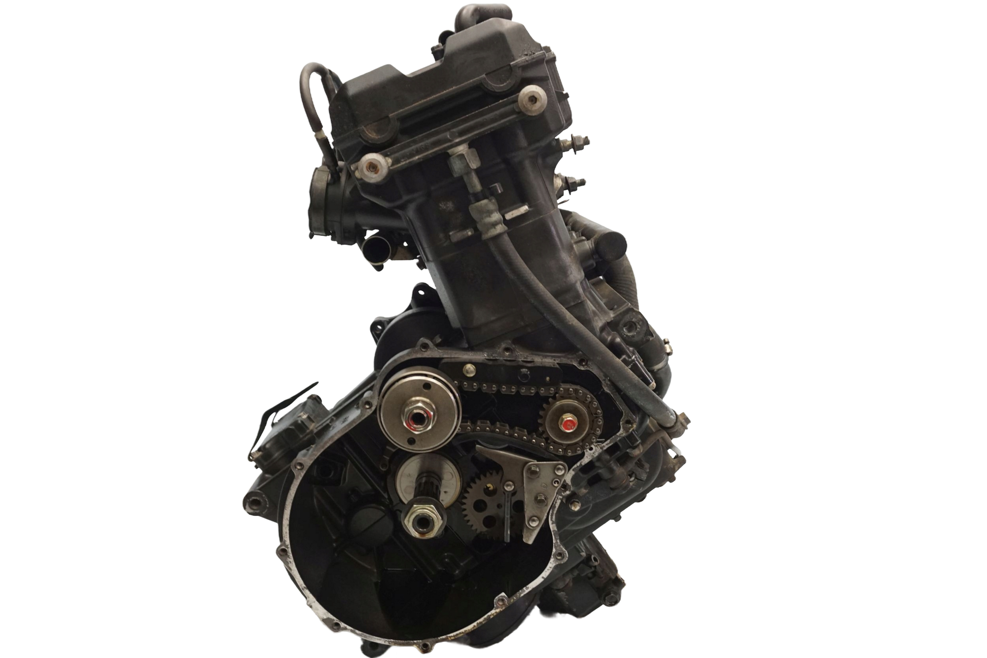 KAWASAKI ZZR-1200 02-05 Motor Motorblock Engine 1