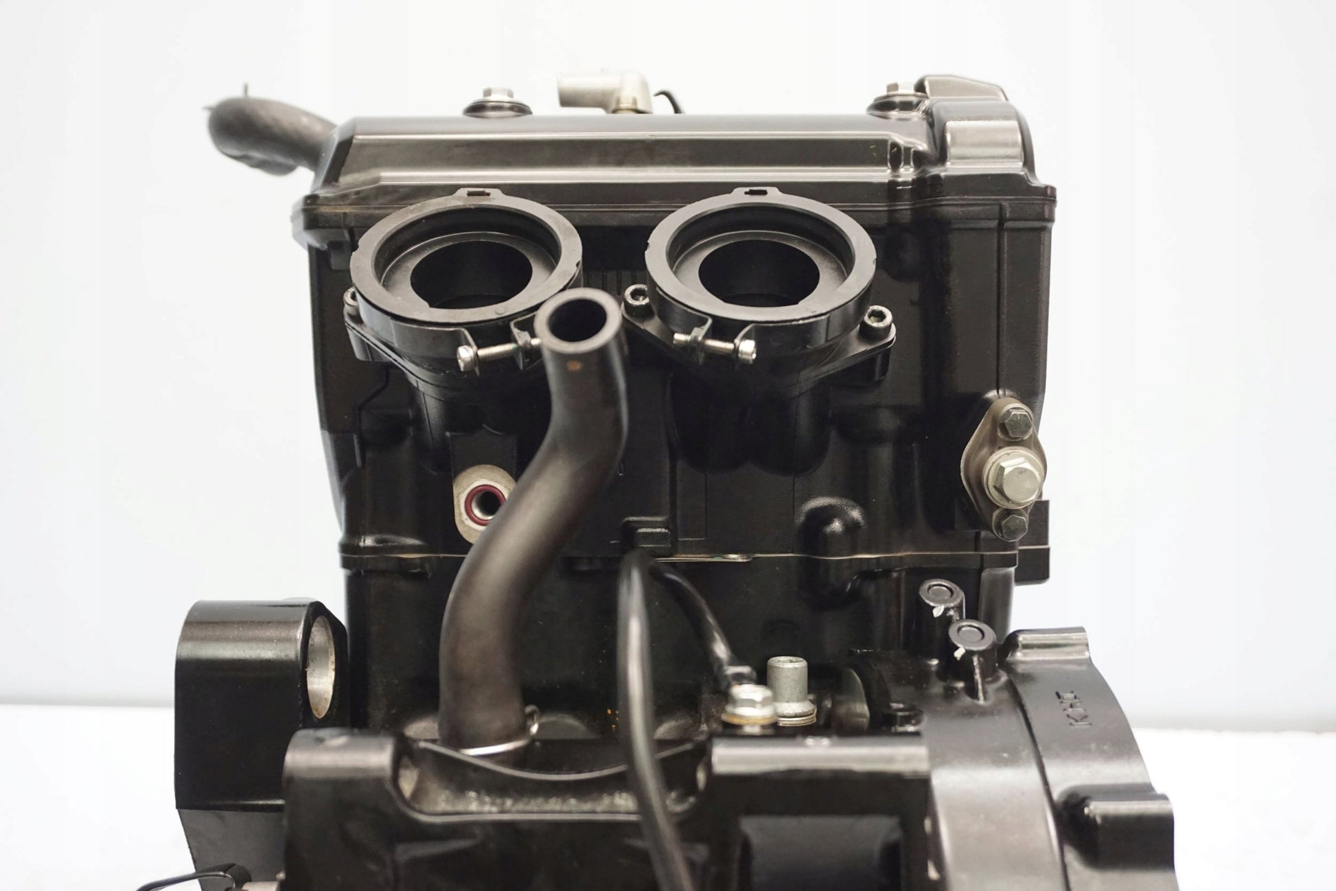 KAWASAKI Z 650 20- Motor Motorblock Engine 4