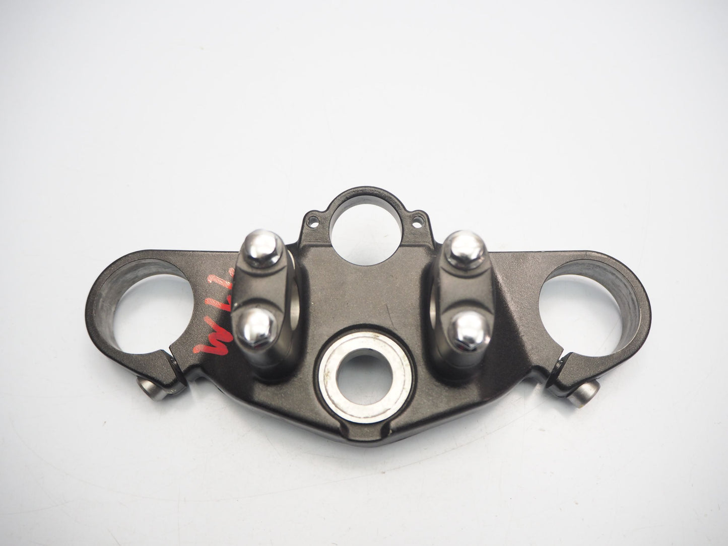 HONDA CB 600 F HORNET PC41 07-13 obere Gabelbrücke Triple Clamp oben