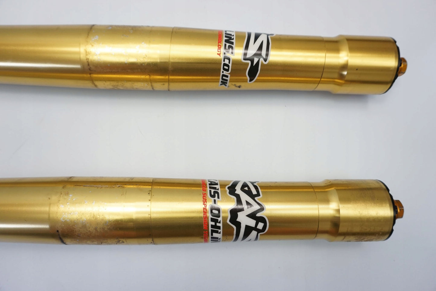 HONDA CRF 1000 AFRICA TWIN 15-17 Öhlins Gabel Gabelholme Fork Suspension Fourche Forcella Horquilla