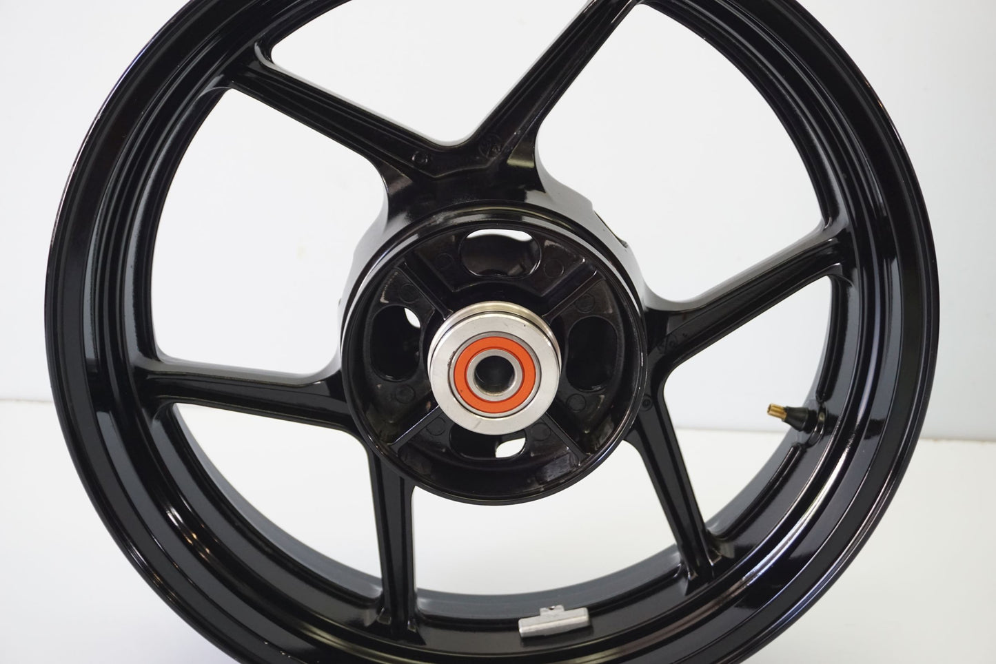 KAWASAKI 650 ER-6N 09-11 Felge hinten Wheel Hinterrad 2