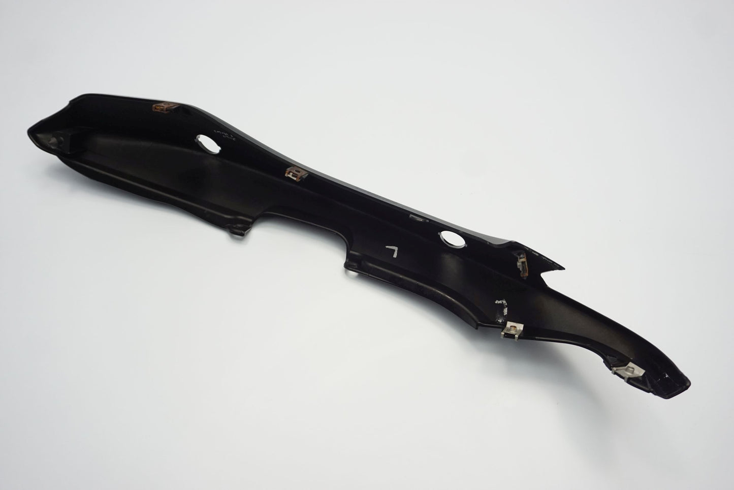 MOTO GUZZI BREVA V 1100 Heckverkleidung Verkleidung Heck links 5