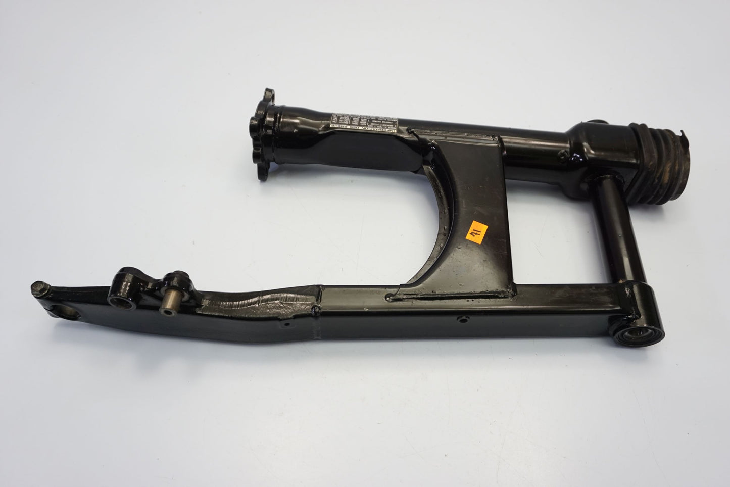 HONDA VT 1100 SHADOW 98-01 Schwinge Hinterradschwinge swing arm 2