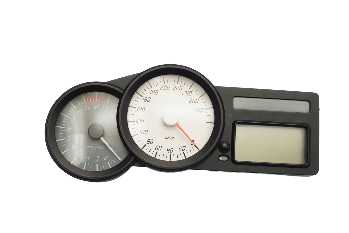 BMW K 1300 S 08-16 Tacho Tachometer Cockpit Speedometer