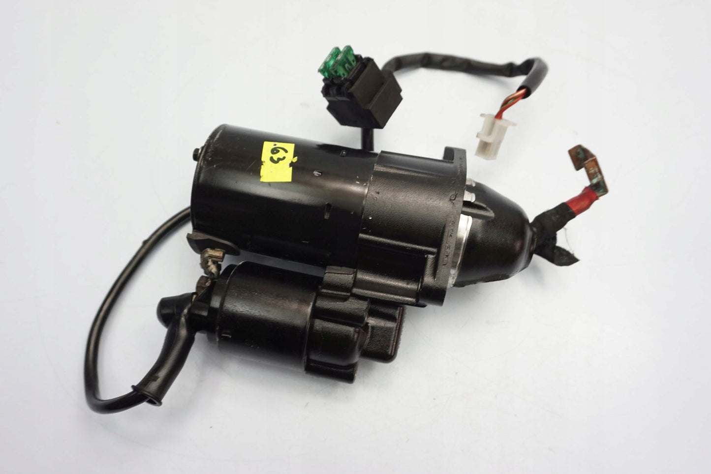 MOTO GUZZI 1200 SPORT V4 06-13 Anlasser Starter Motor 4